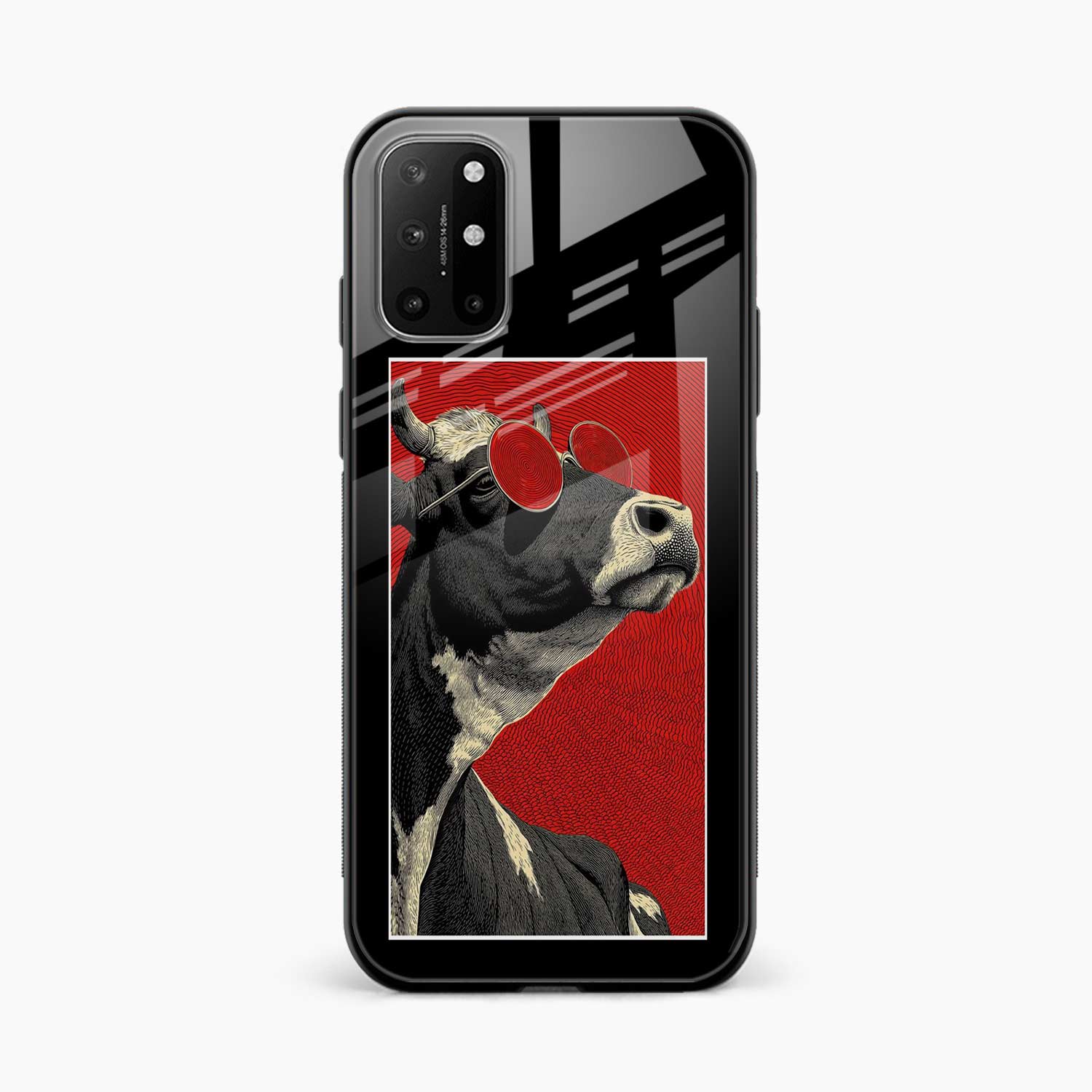 Moo OnePlus 8T Back Cover