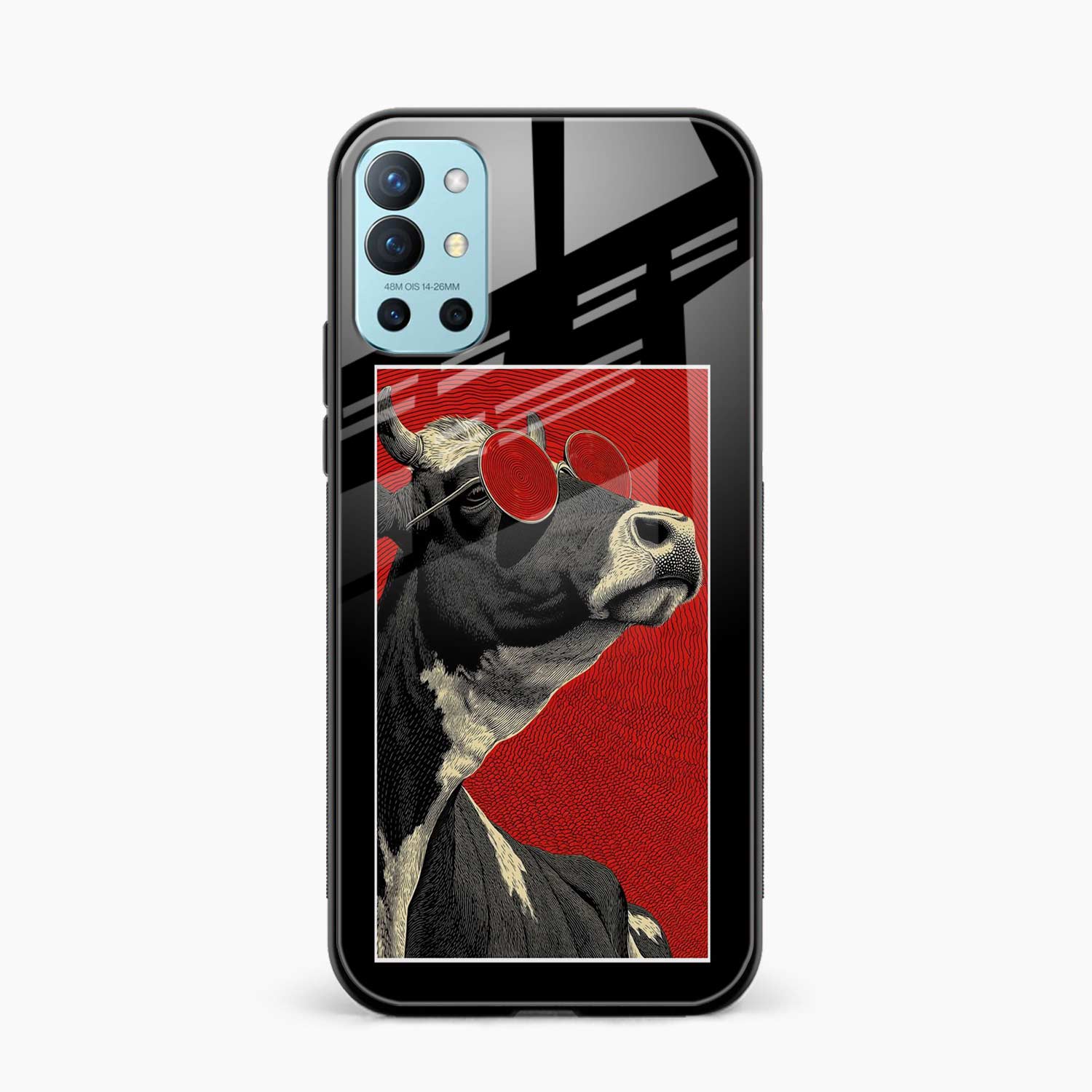Moo OnePlus 9r Back Cover