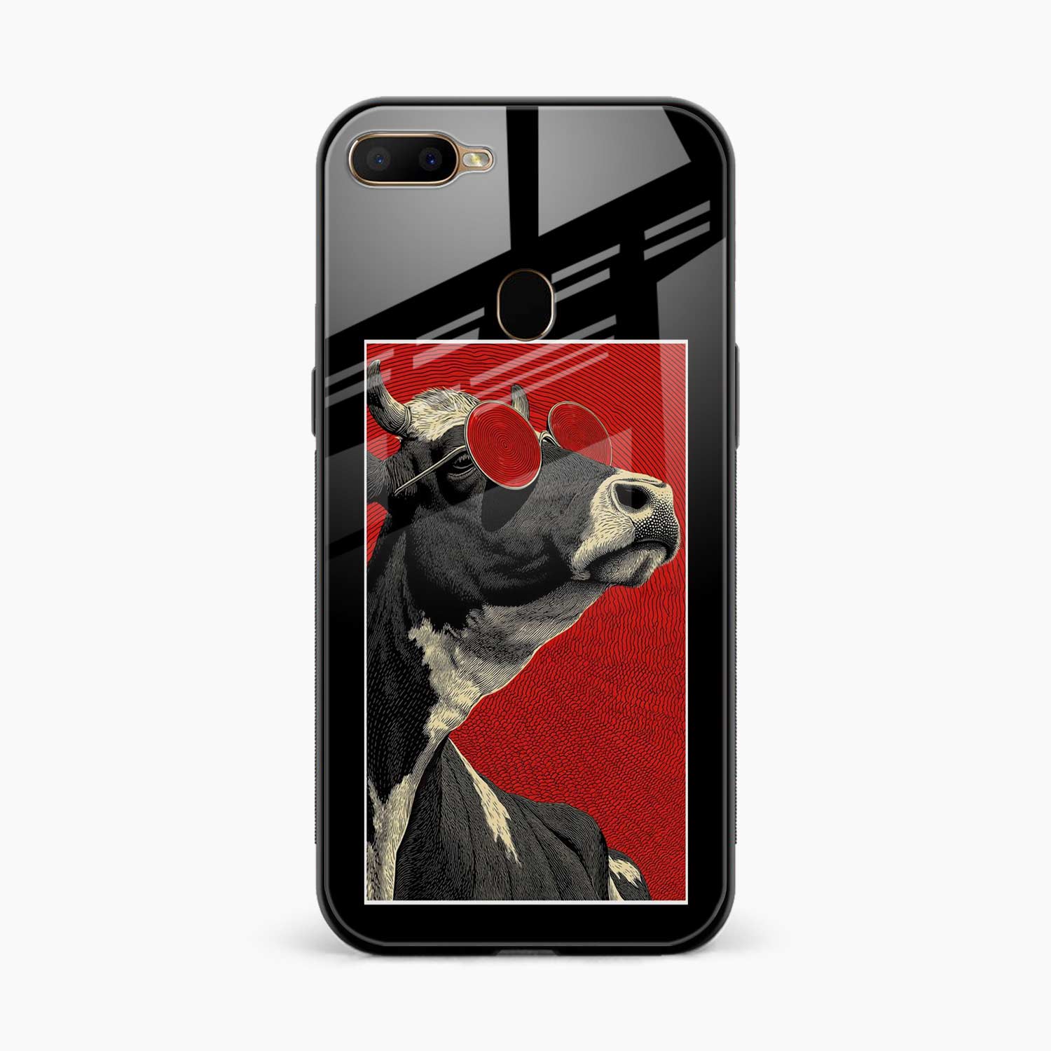 Moo Oppo A12 Back Cover