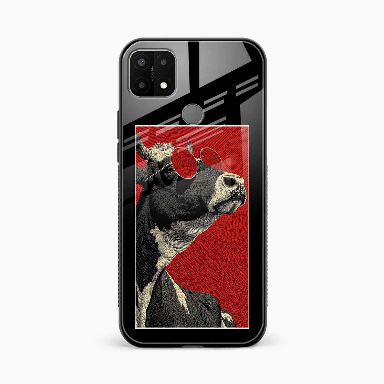 Moo Oppo A35 Back Cover