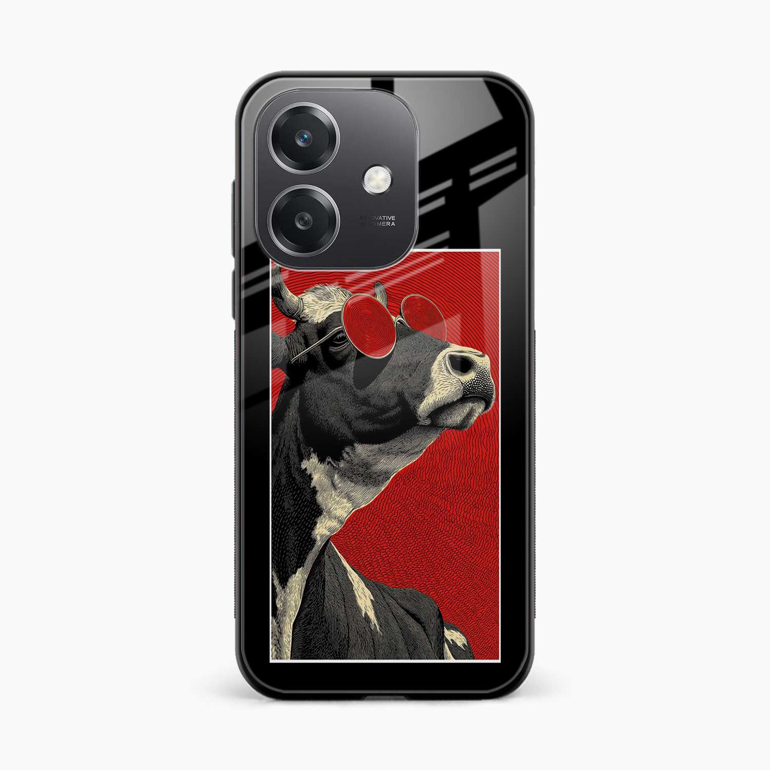 Moo Oppo A3x 4G Back Cover