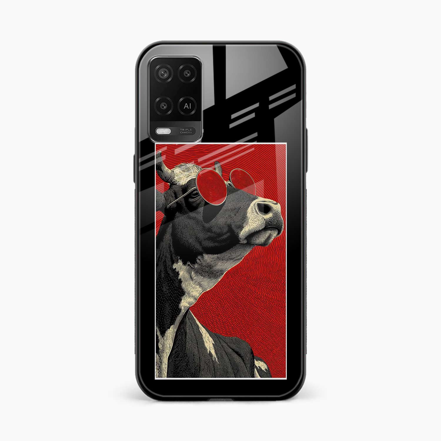 Moo Oppo A54 Back Cover