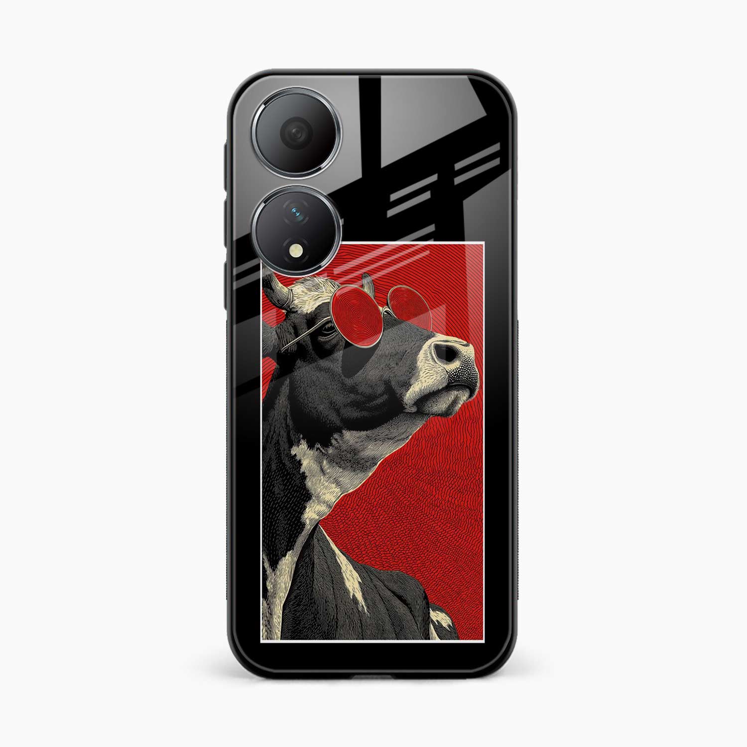Moo Oppo A58 Back Cover