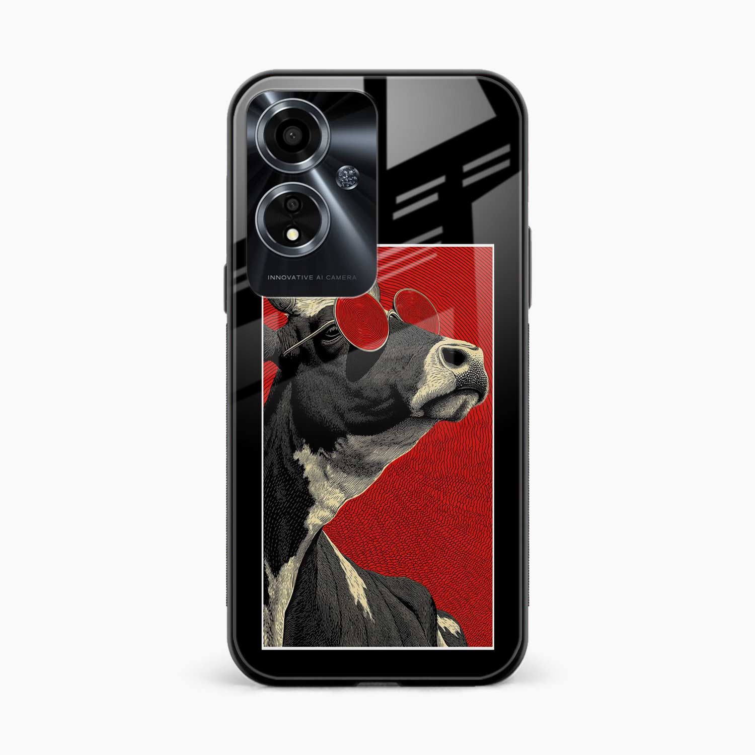 Moo Oppo A59 Back Cover