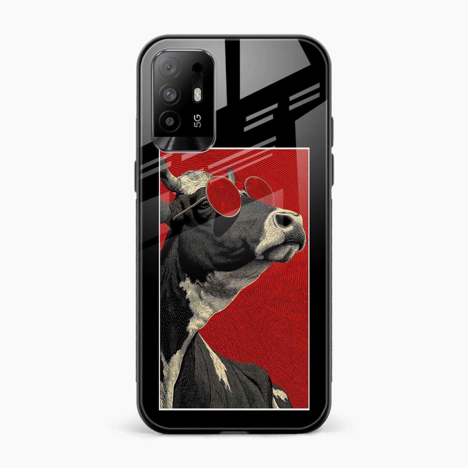 Moo Oppo A95 5G Back Cover