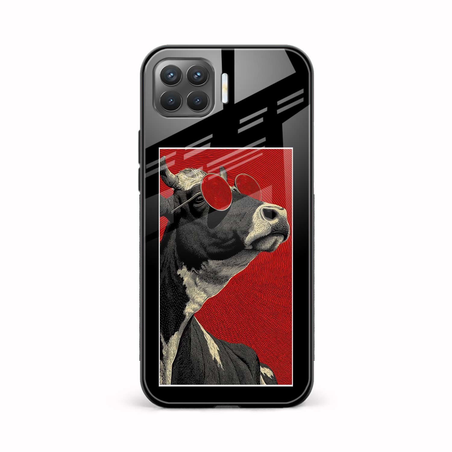 Moo Oppo F17 Back Cover