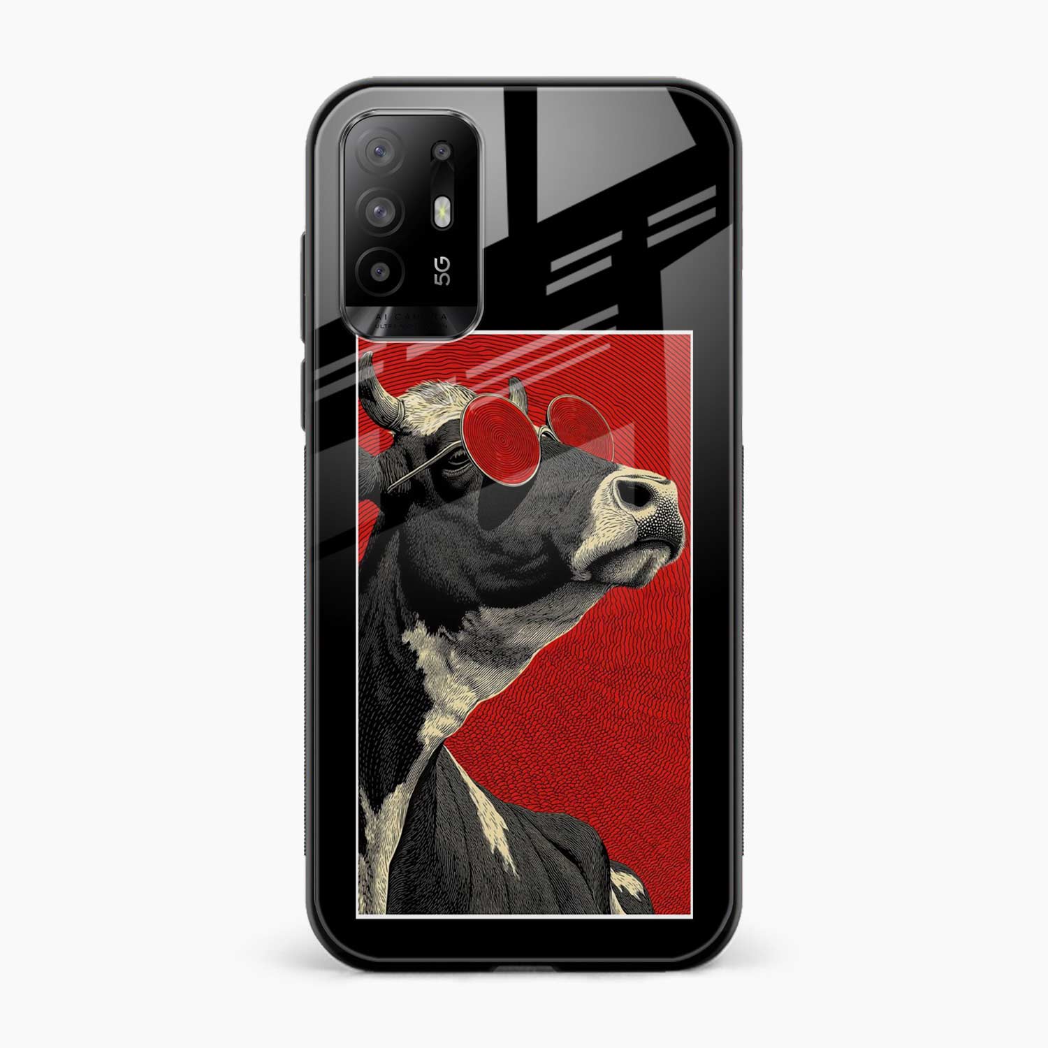Moo Oppo F19 Pro Plus Back Cover