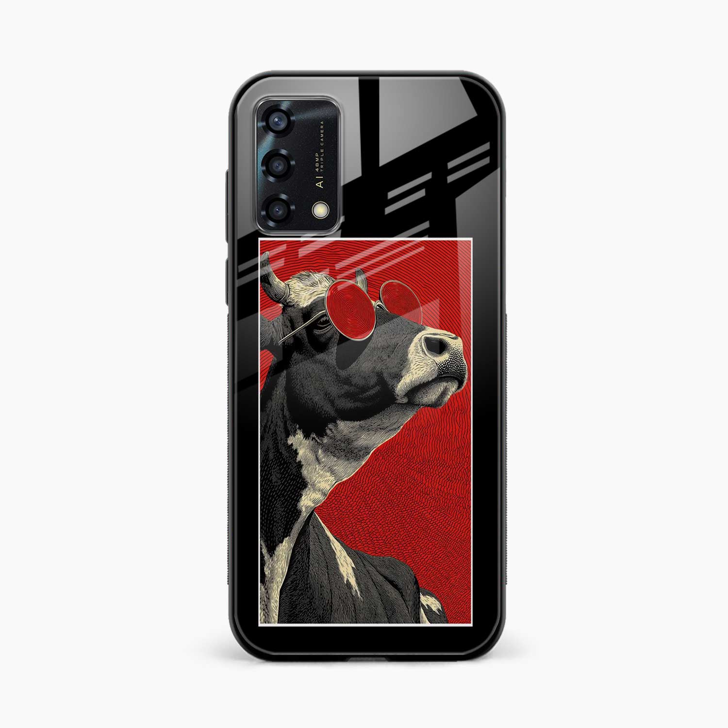 Moo Oppo F19s Back Cover