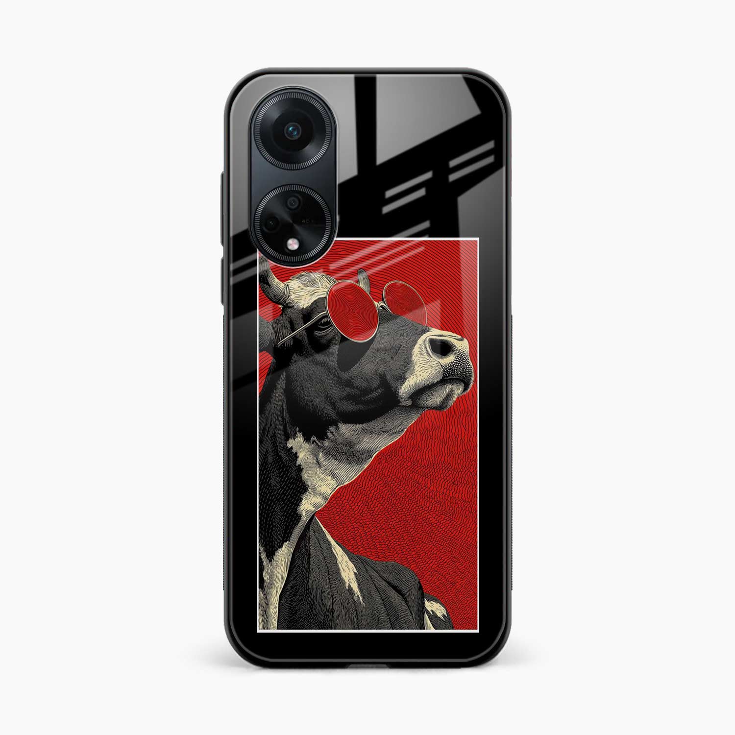 Moo Oppo F23 Back Cover