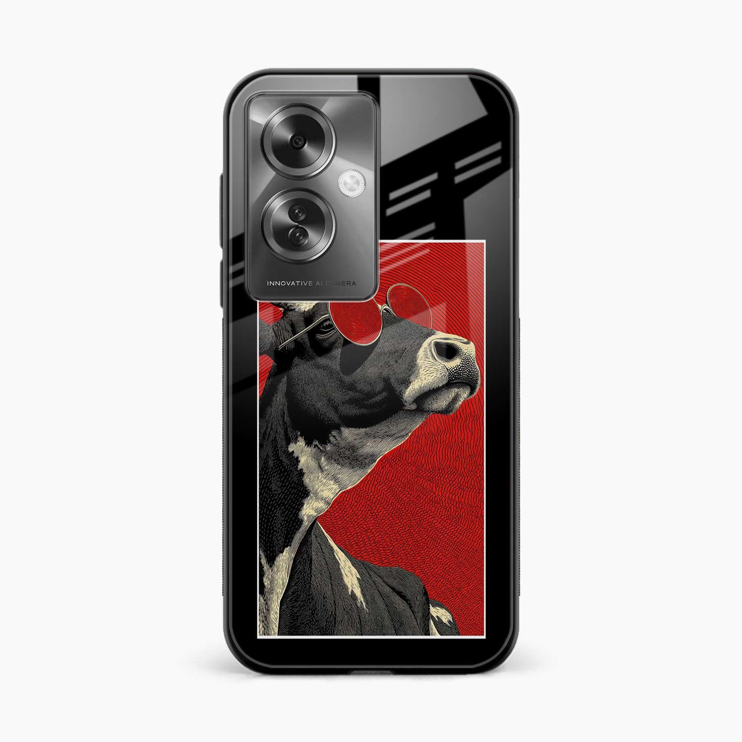 Moo Oppo F25 Pro 5G Back Cover