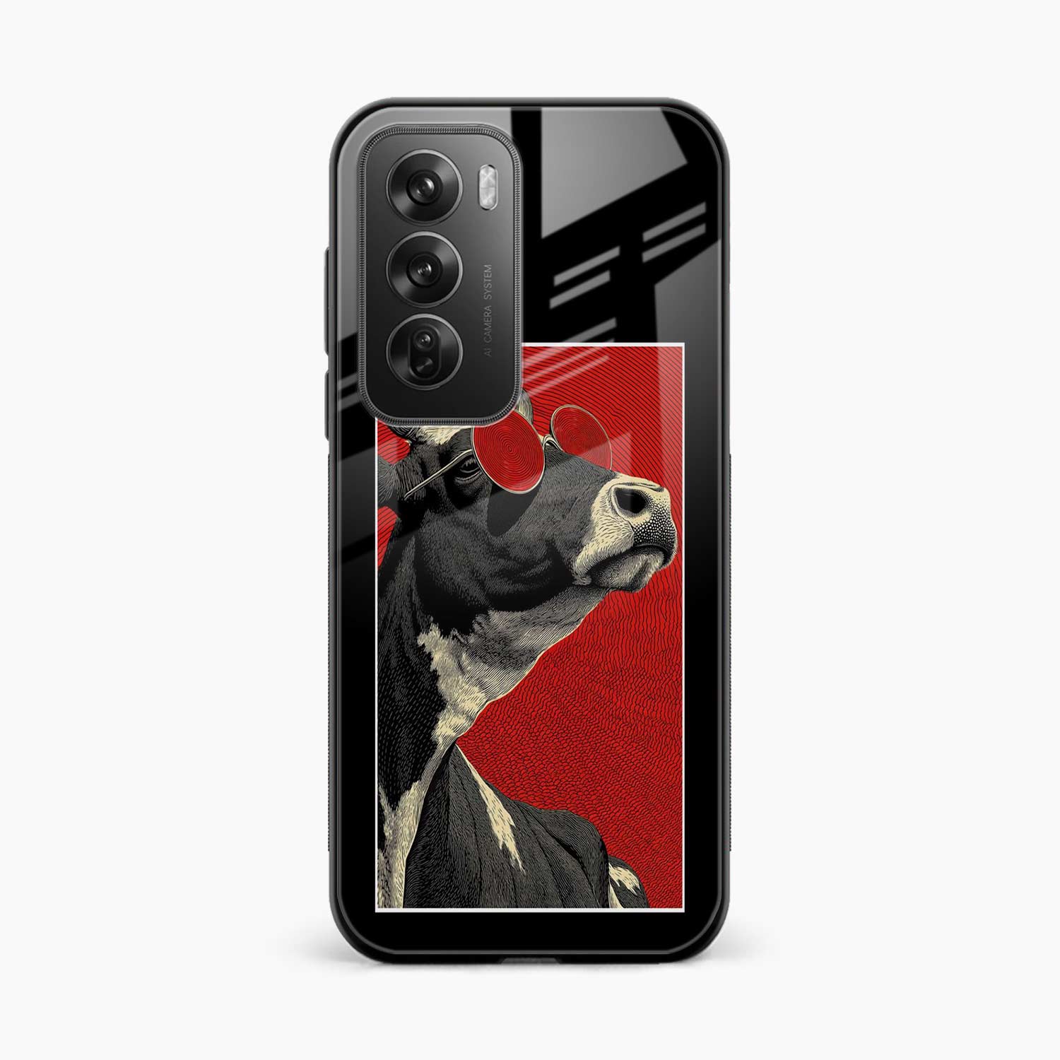 Moo Oppo Reno 12 5G Back Cover