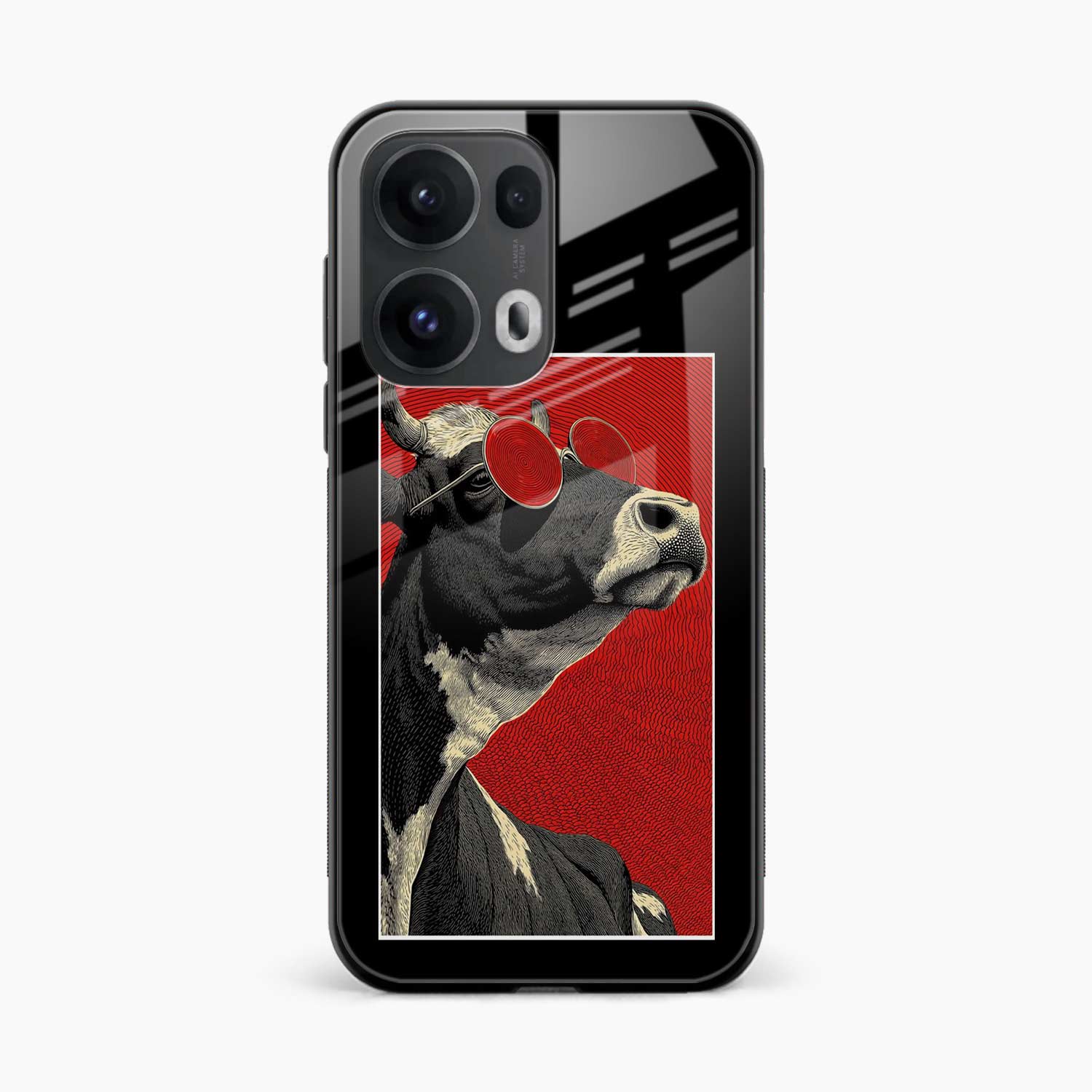 Moo Oppo Reno 13 Pro 5G Back Cover