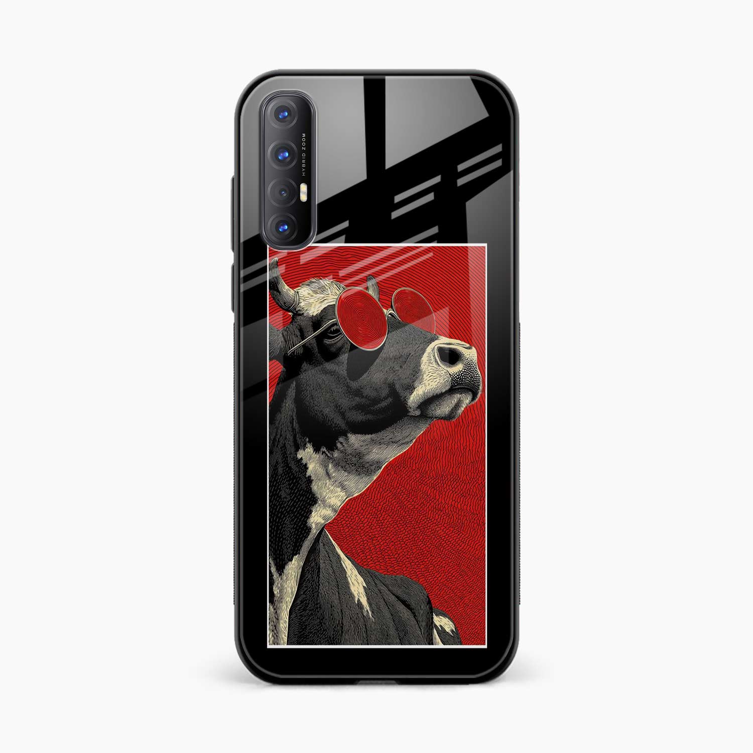 Moo Oppo Reno 3 Pro 4G Back Cover