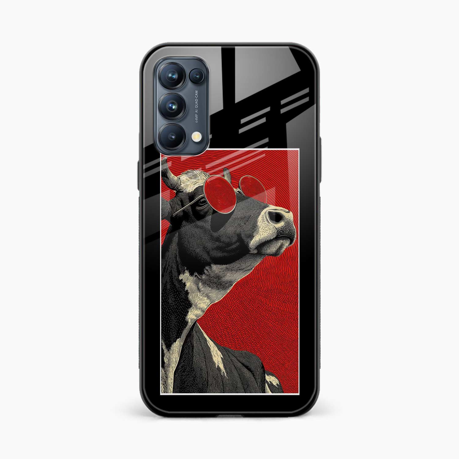 Moo Oppo Reno 5 Back Cover