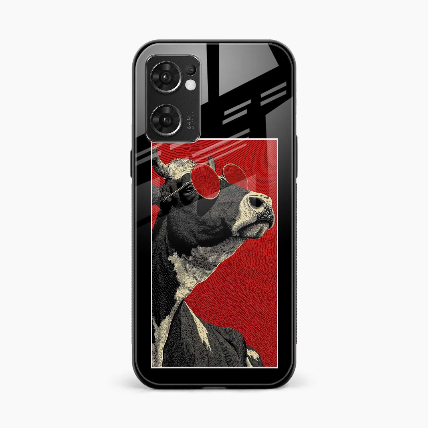 Moo Oppo Reno 7 5G Back Cover