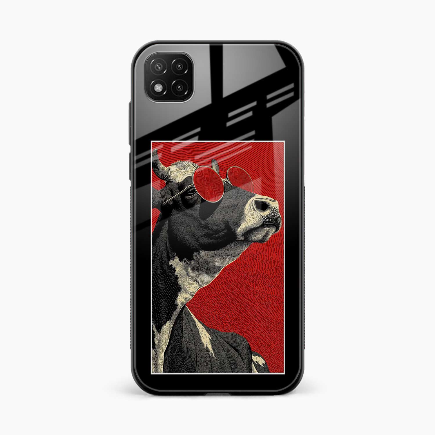 Moo Poco C3 Back Cover