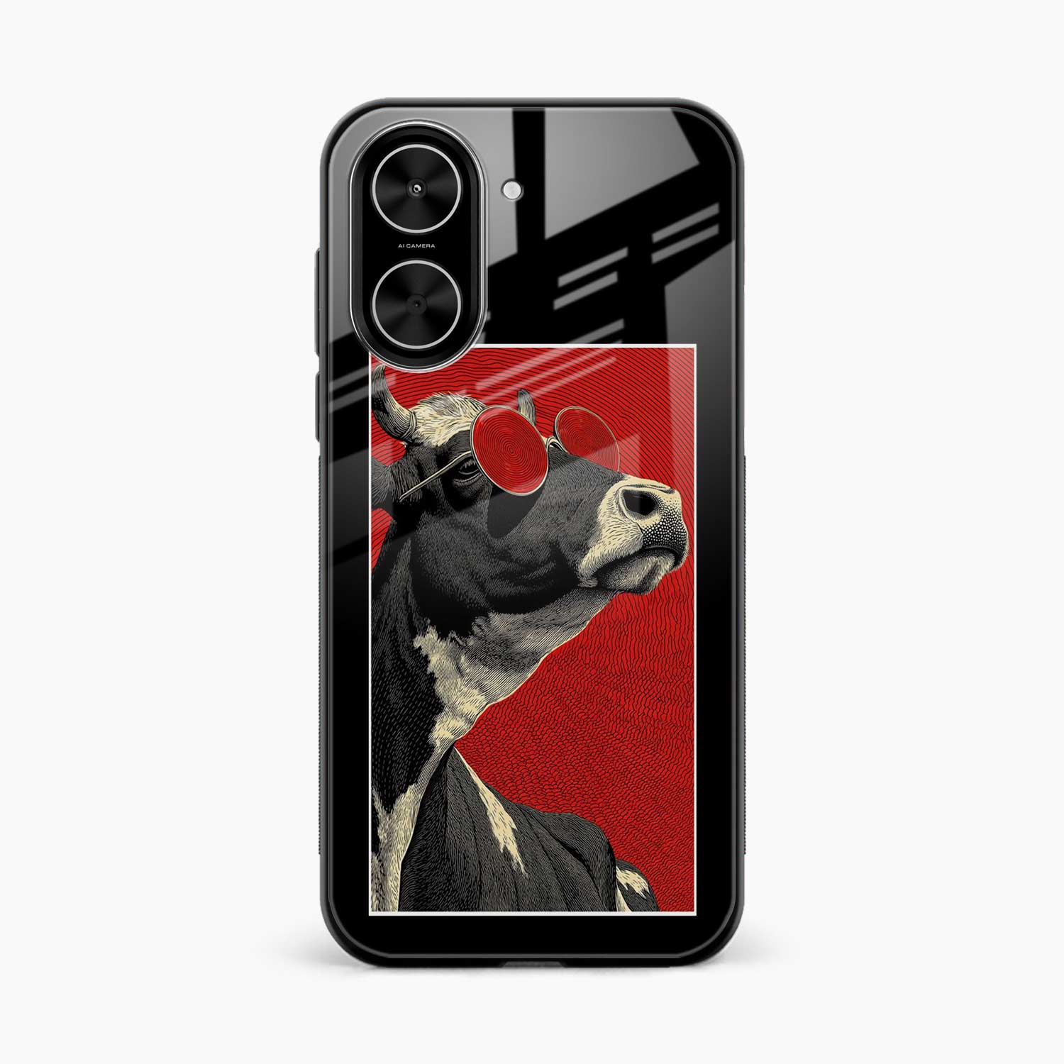 Moo Poco C71 Back Cover