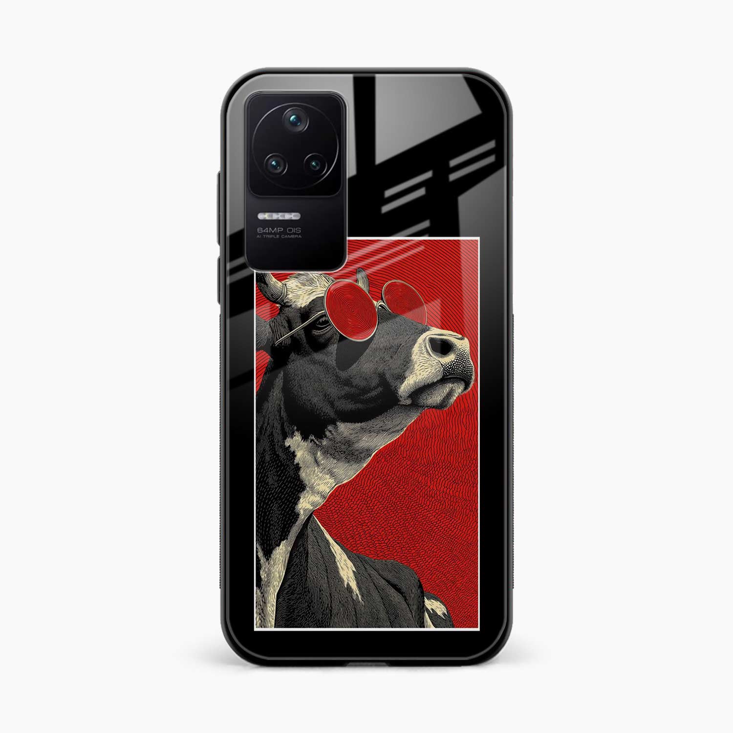 Moo Poco F4 Back Cover
