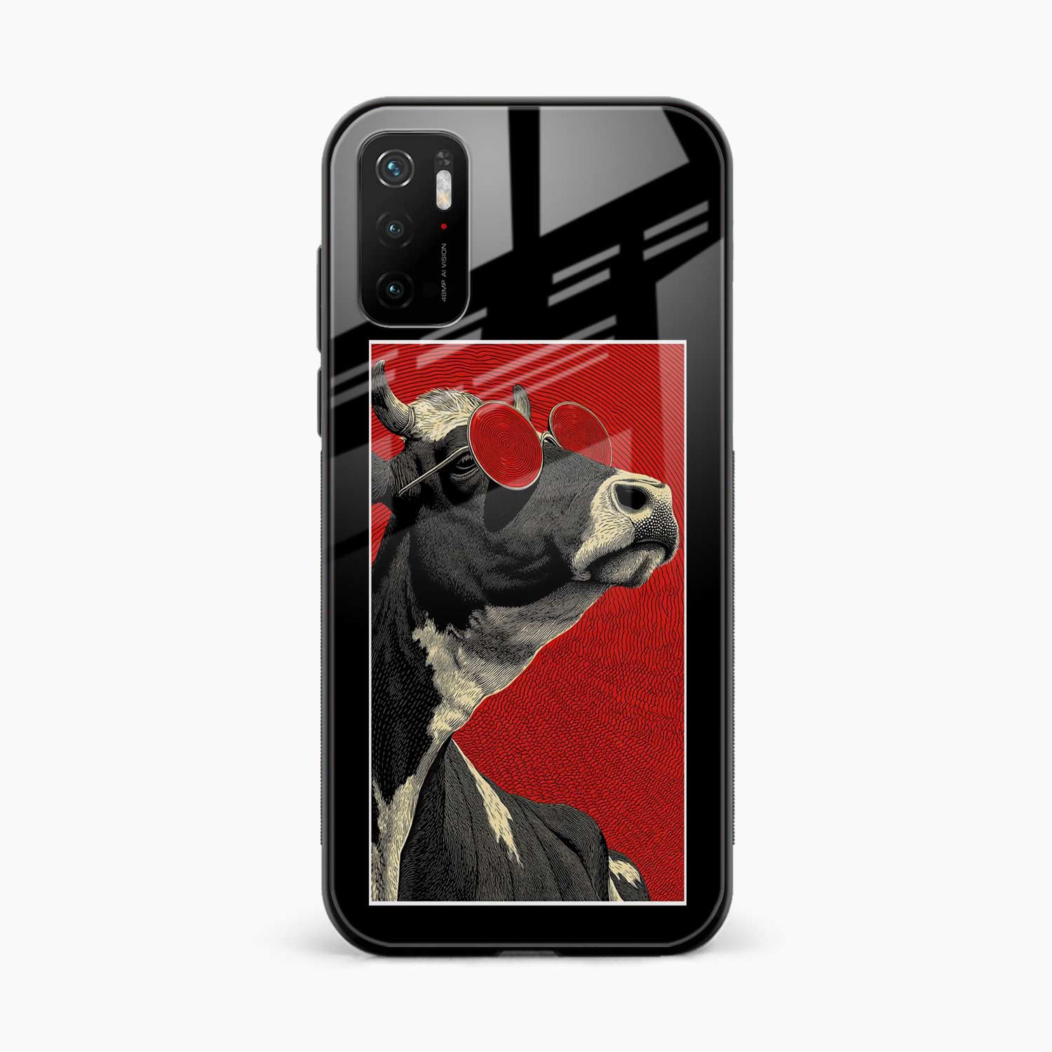 Moo Poco M3 Pro Back Cover