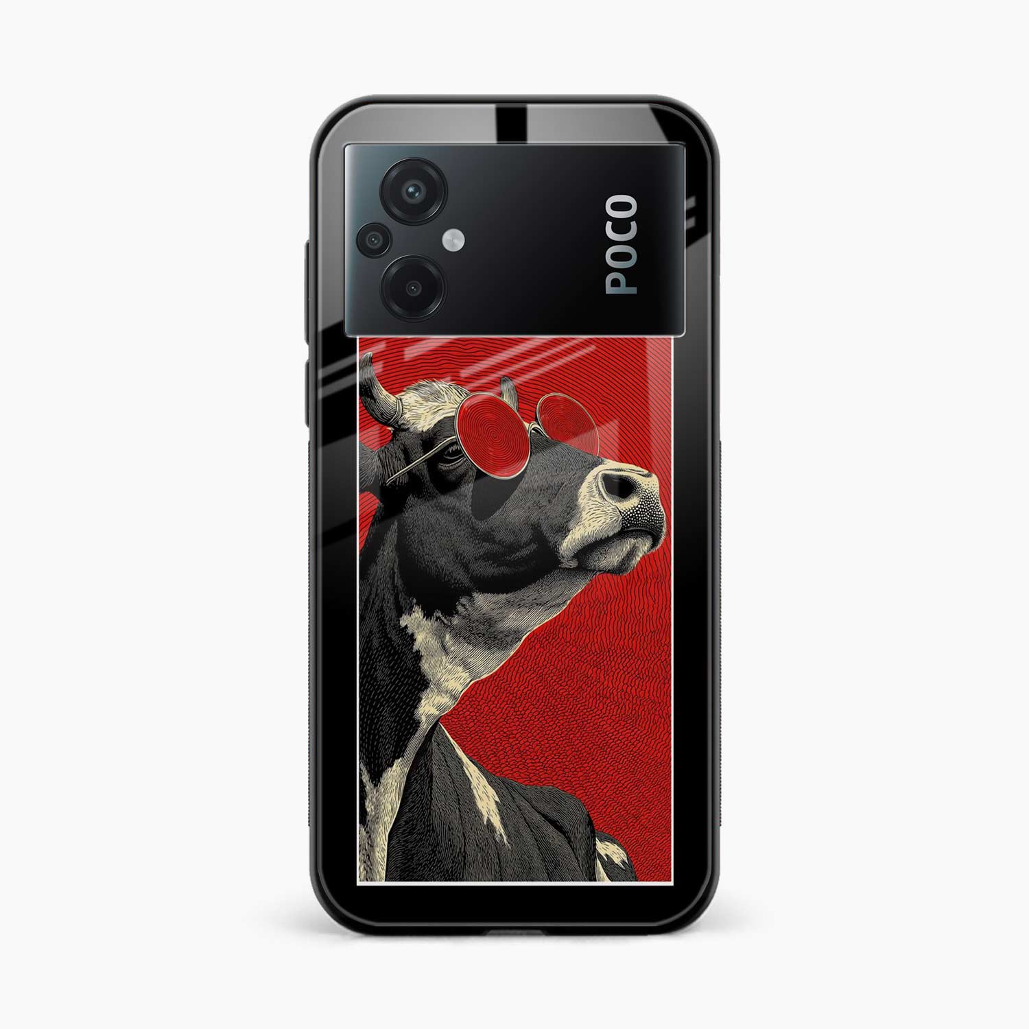 Moo Poco M5 Back Cover