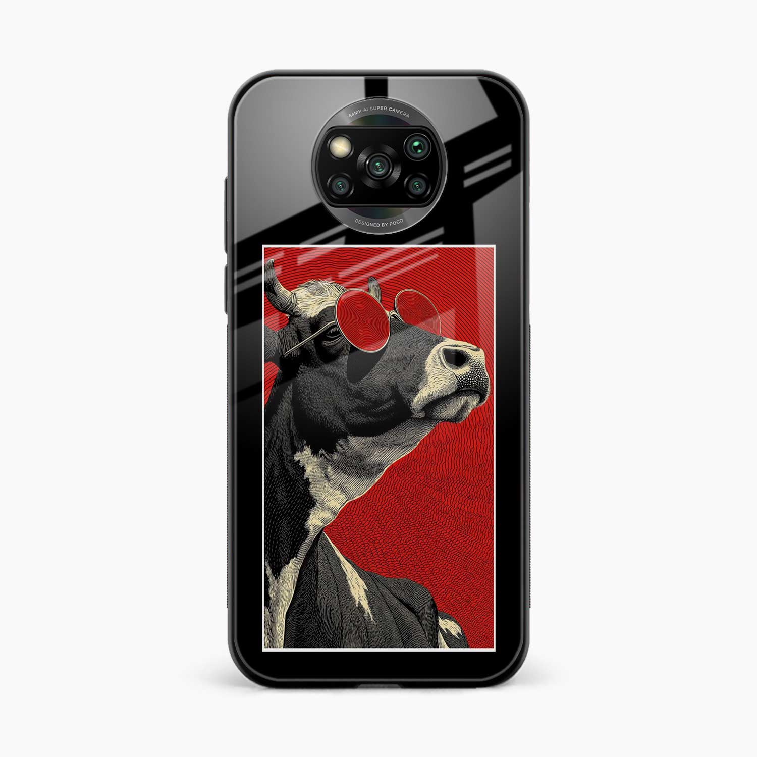 Moo Poco X3 Pro Back Cover