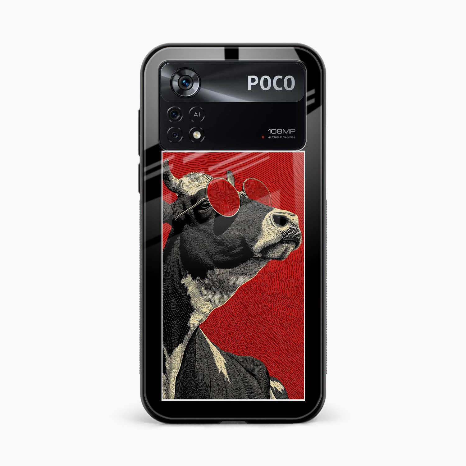 Moo Poco X4 Pro 5G Back Cover