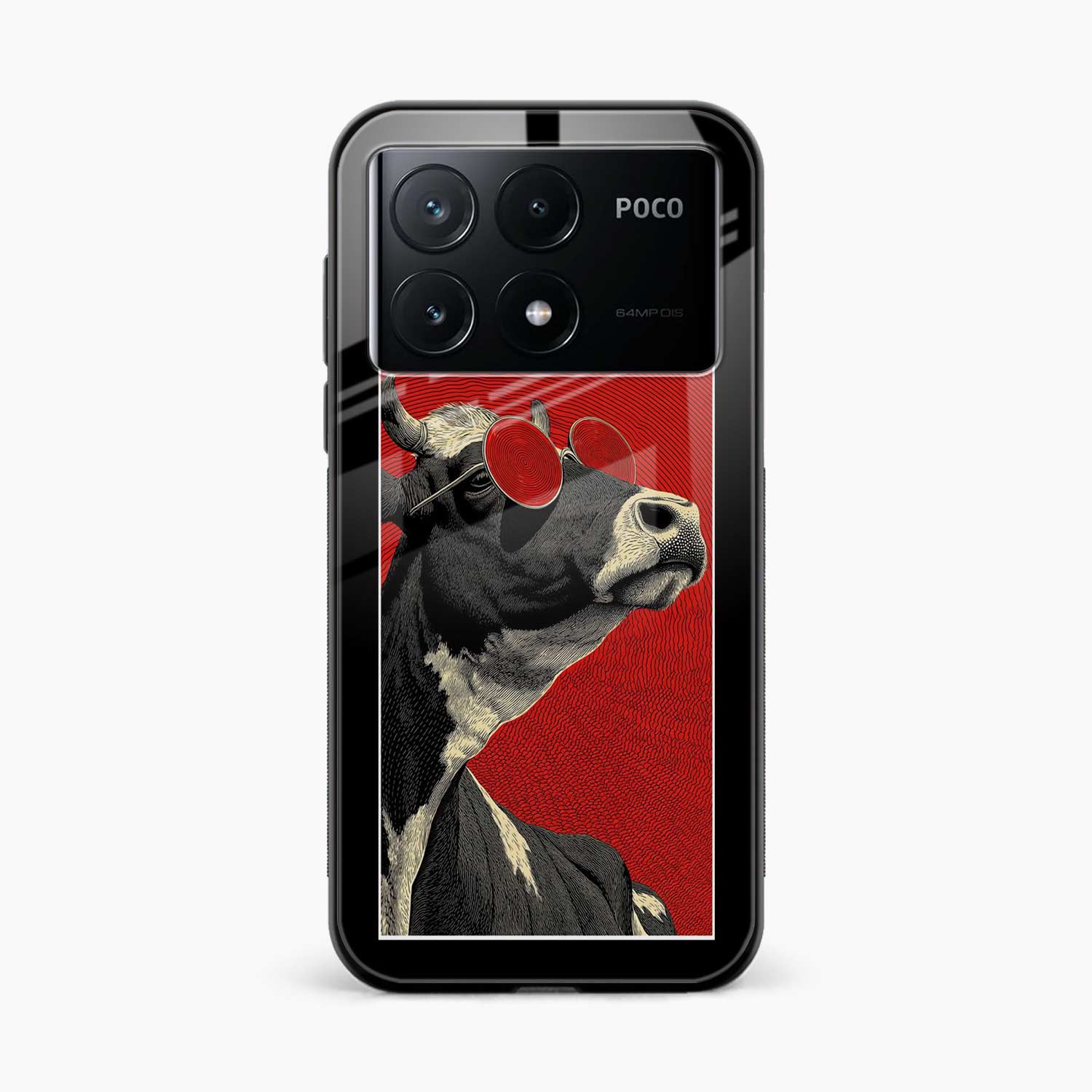 Moo Poco X6 Pro 5G Back Cover