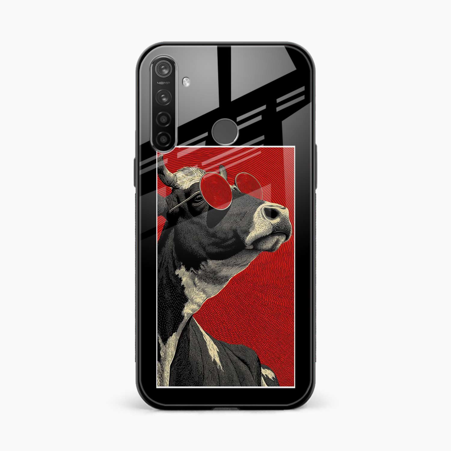 Moo Realme 5i Back Cover