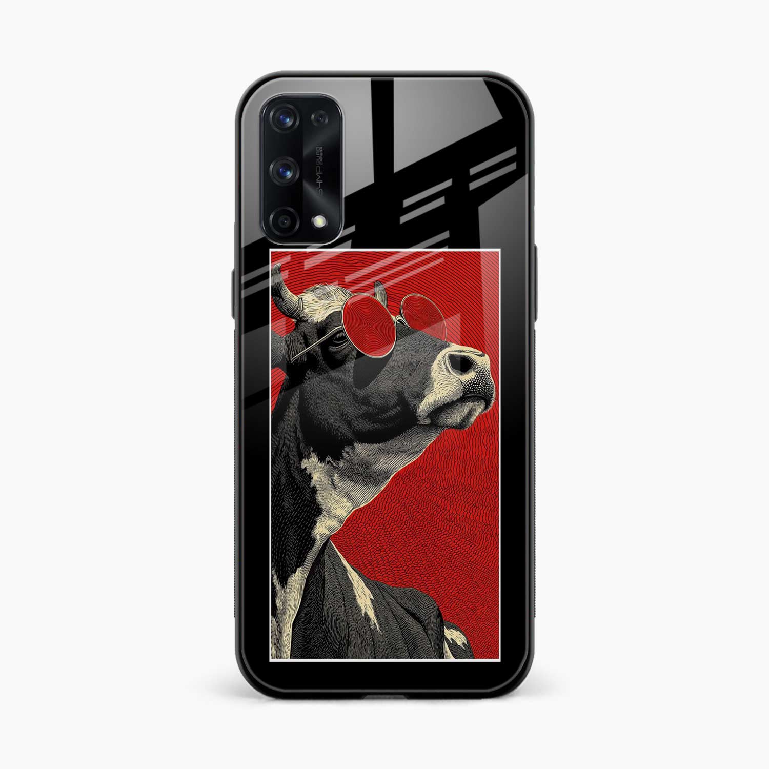 Moo Realme 7 Pro Back Cover