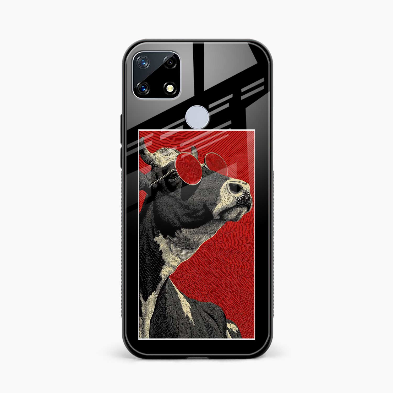 Moo Realme C12 Back Cover