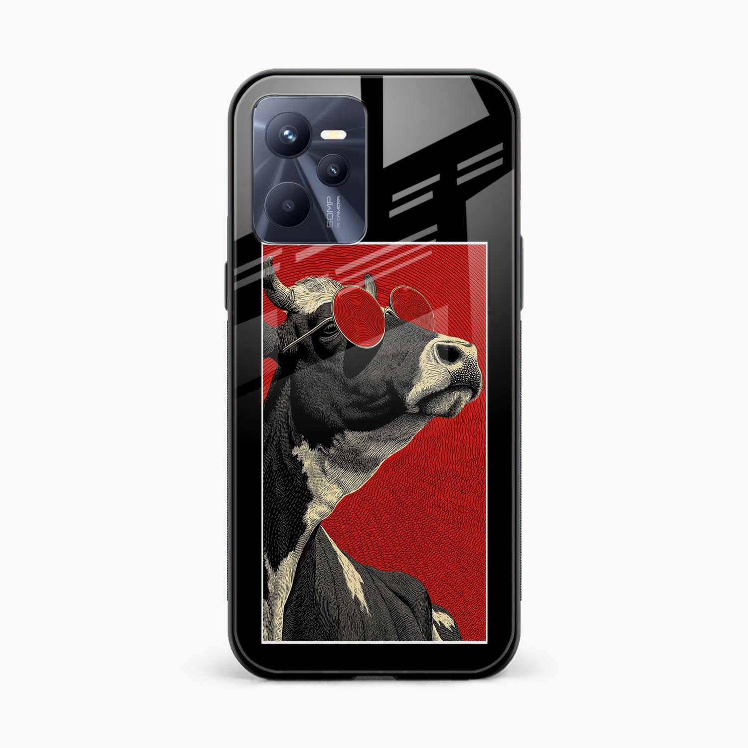Moo Realme C35 Back Cover