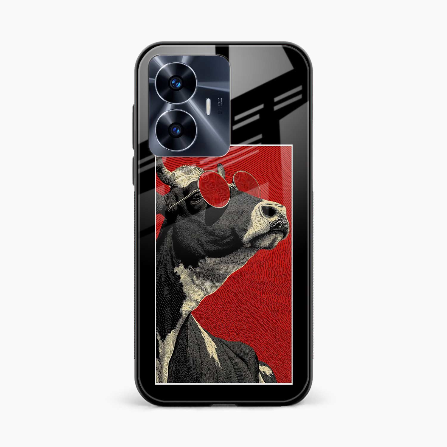 Moo Realme C55 Back Cover