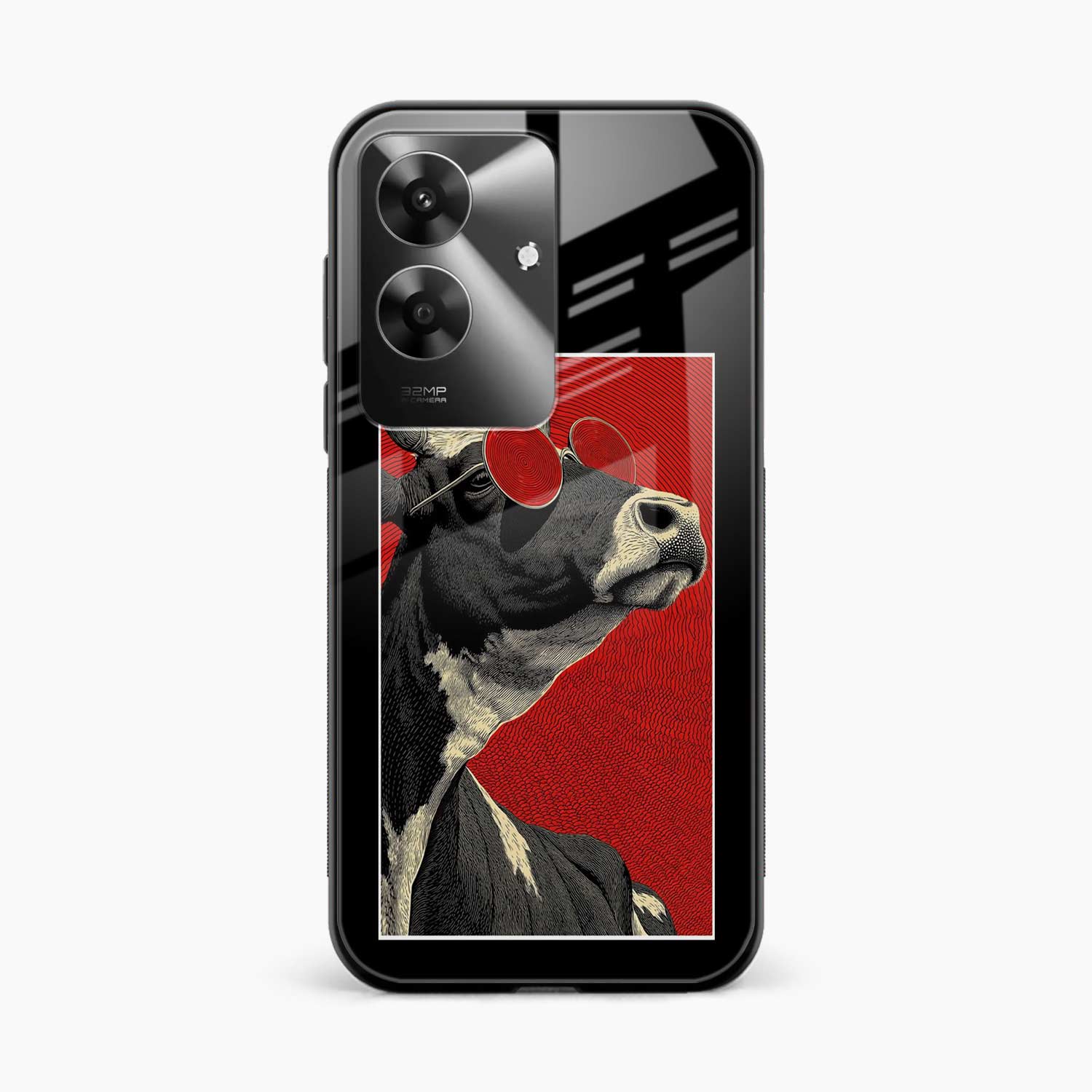 Moo Realme C61 Back Cover