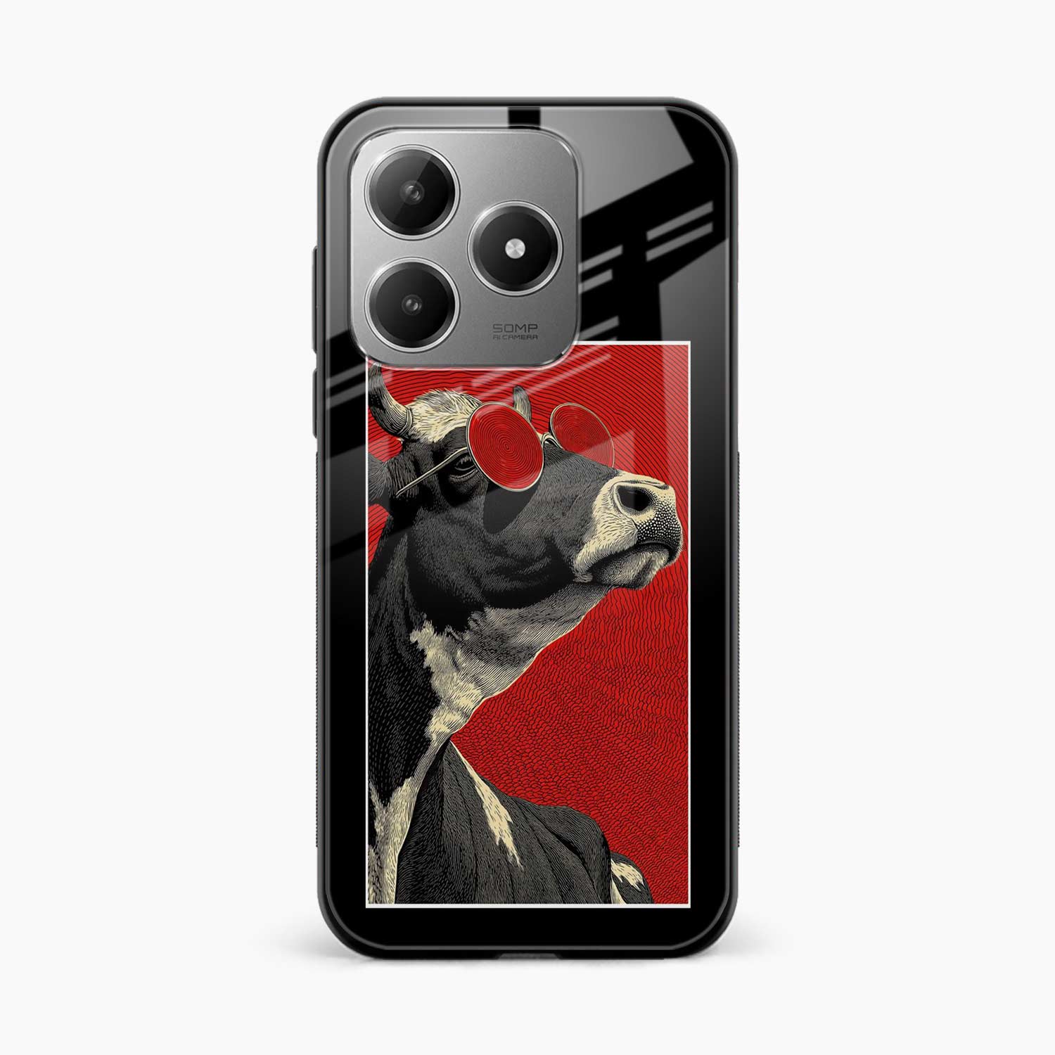 Moo Realme C63 4G Back Cover