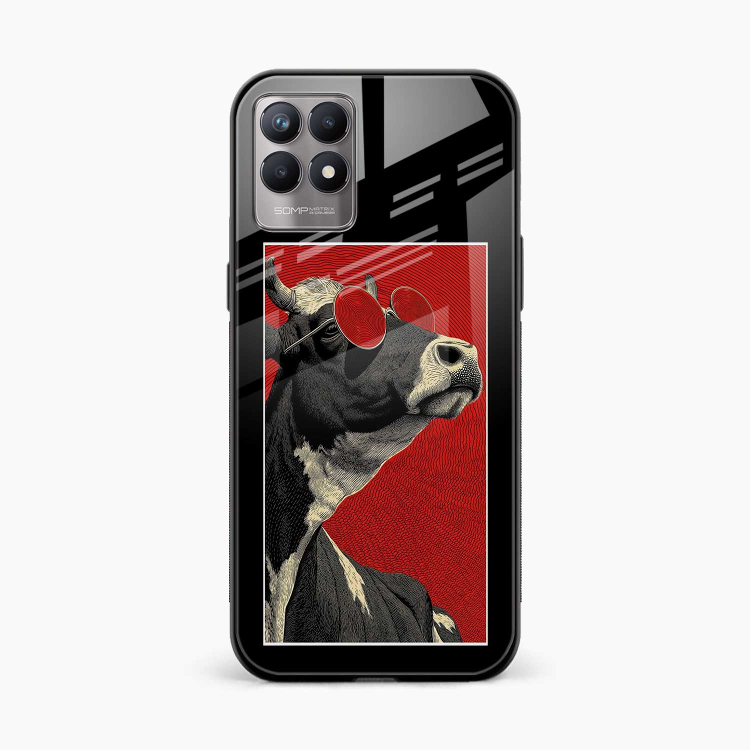 Moo Realme Narzo 50 Back Cover