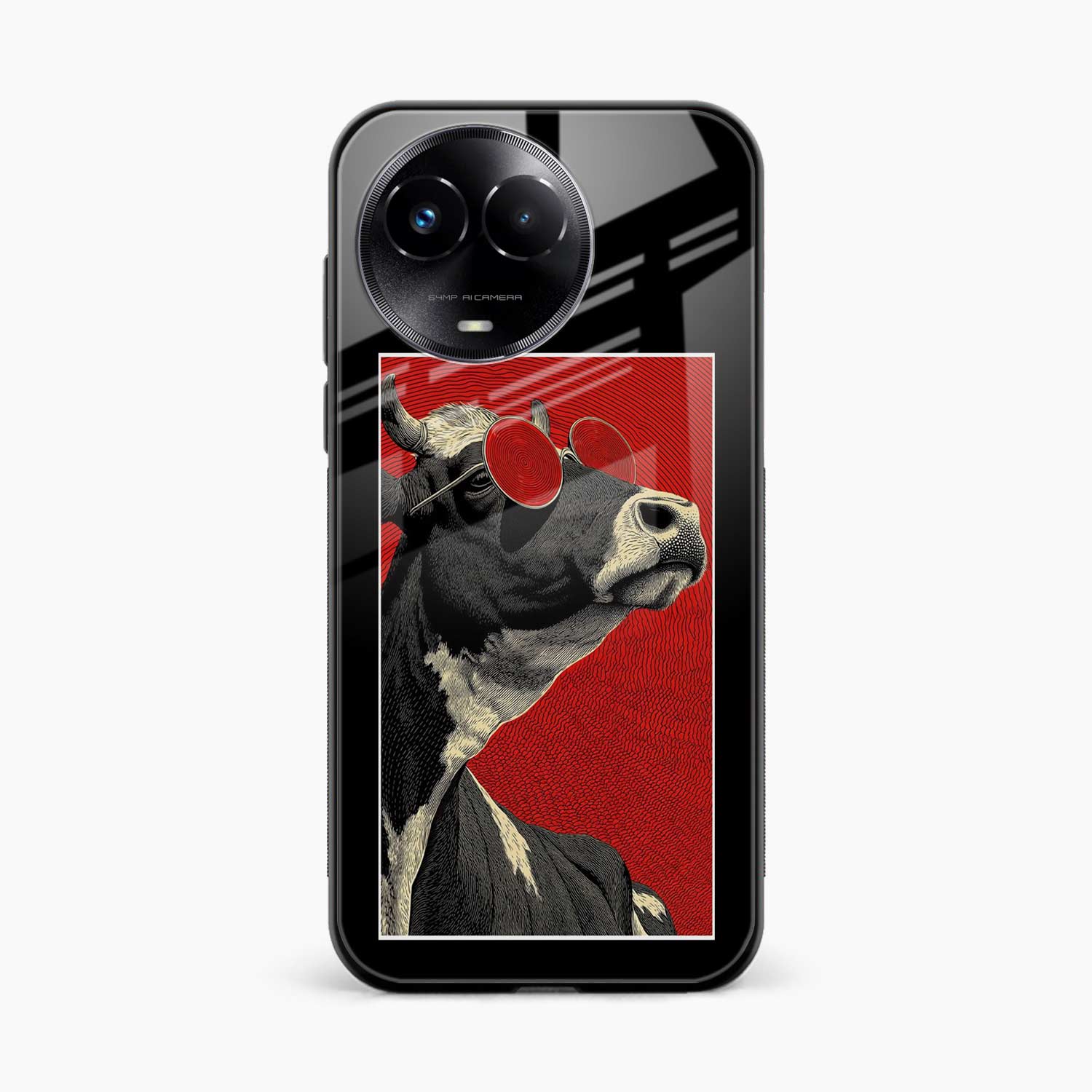 Moo Realme Narzo 60x Back Cover