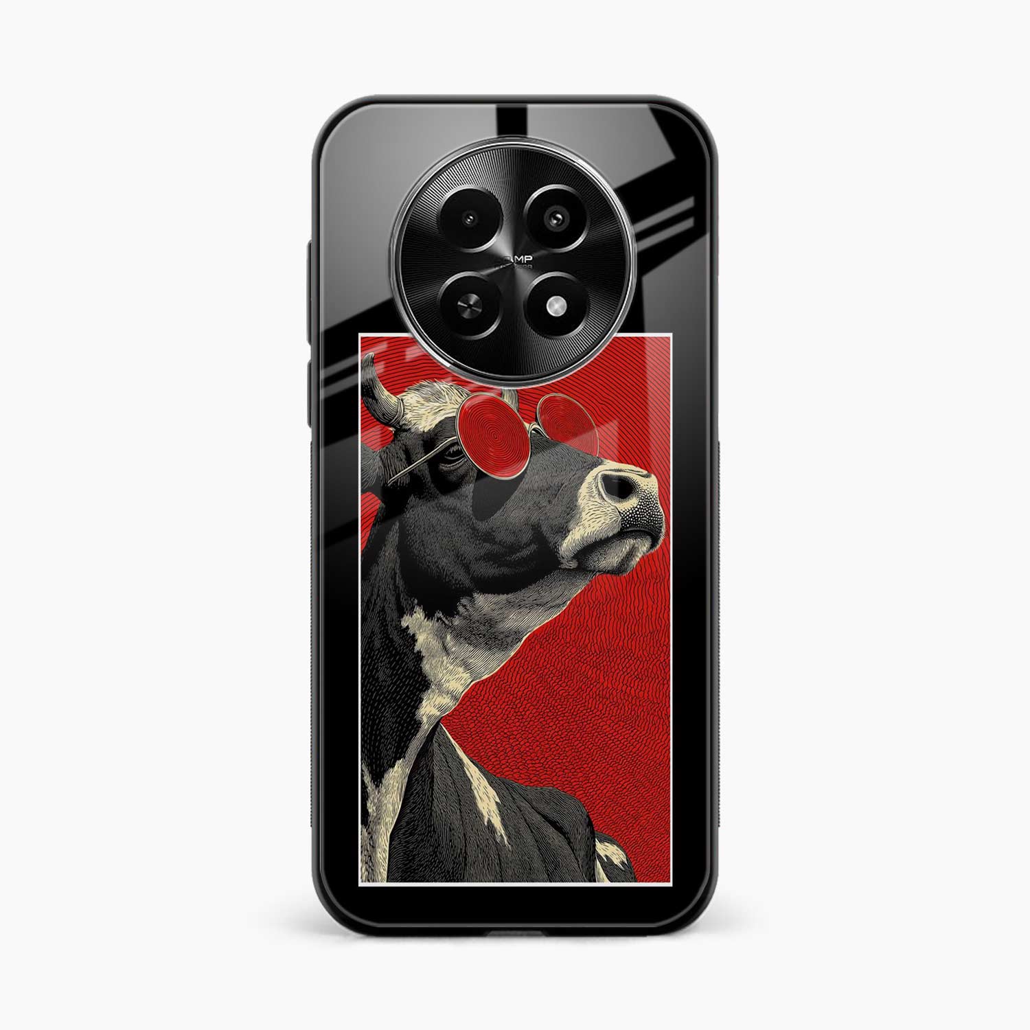 Moo Realme Narzo N65 5G Back Cover