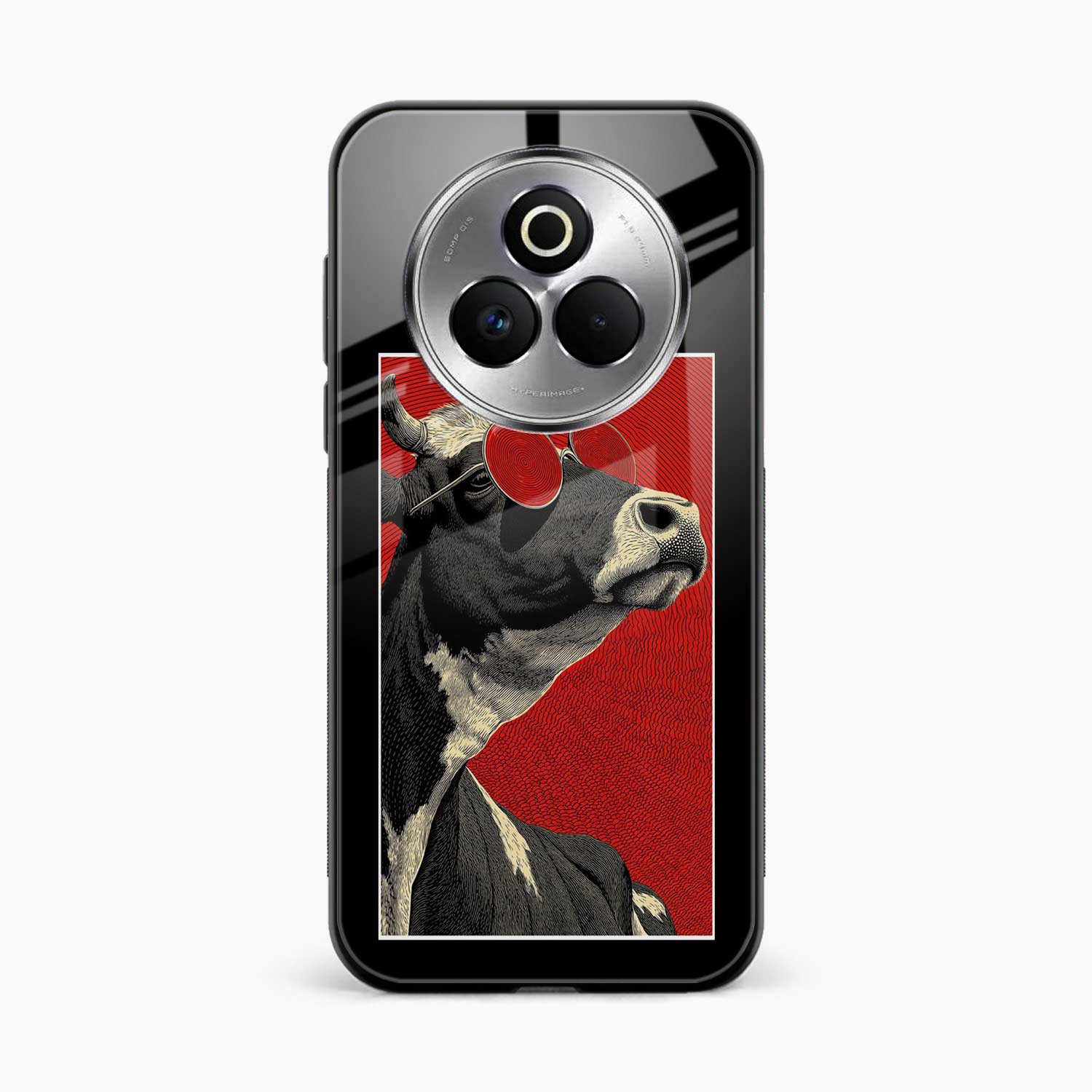 Moo Realme P3 Pro 5G Back Cover