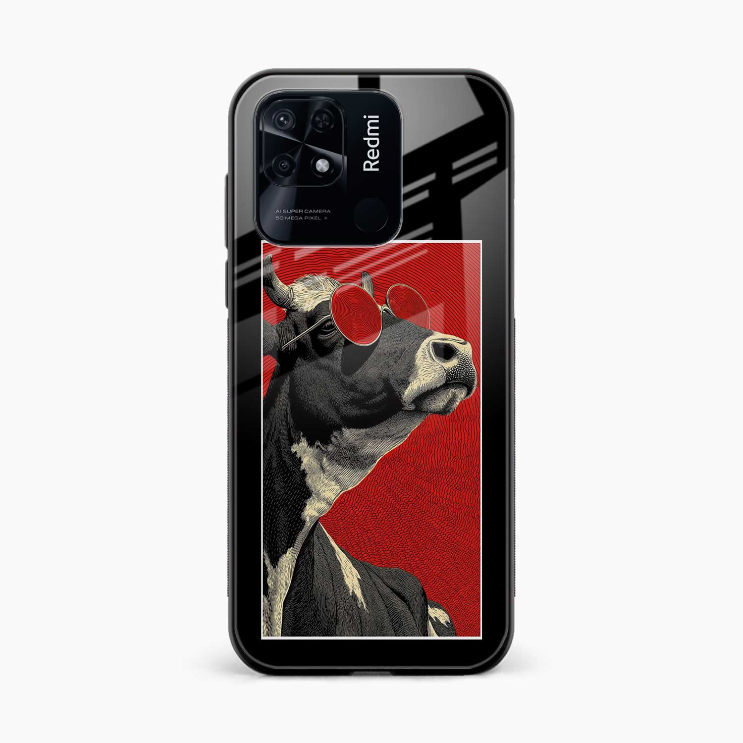 Moo Redmi 10 Power Back Cover