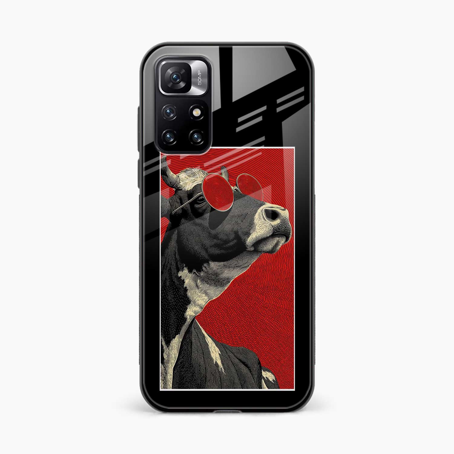 Moo Redmi 10 Prime Back Cover