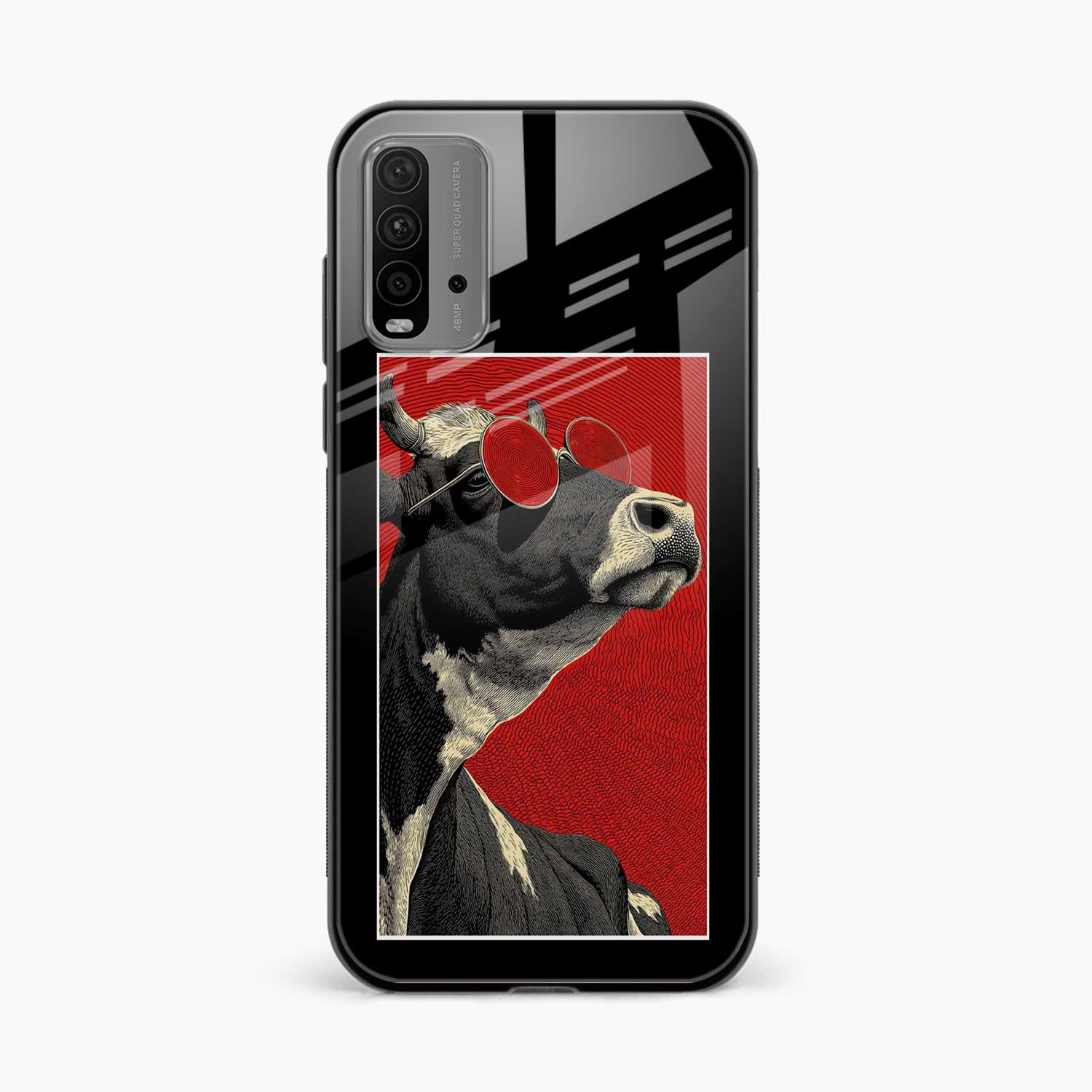 Moo Redmi 9 Power Back Cover