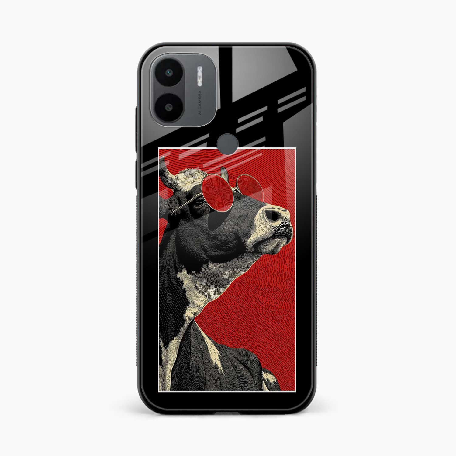 Moo Redmi A2 Plus Back Cover
