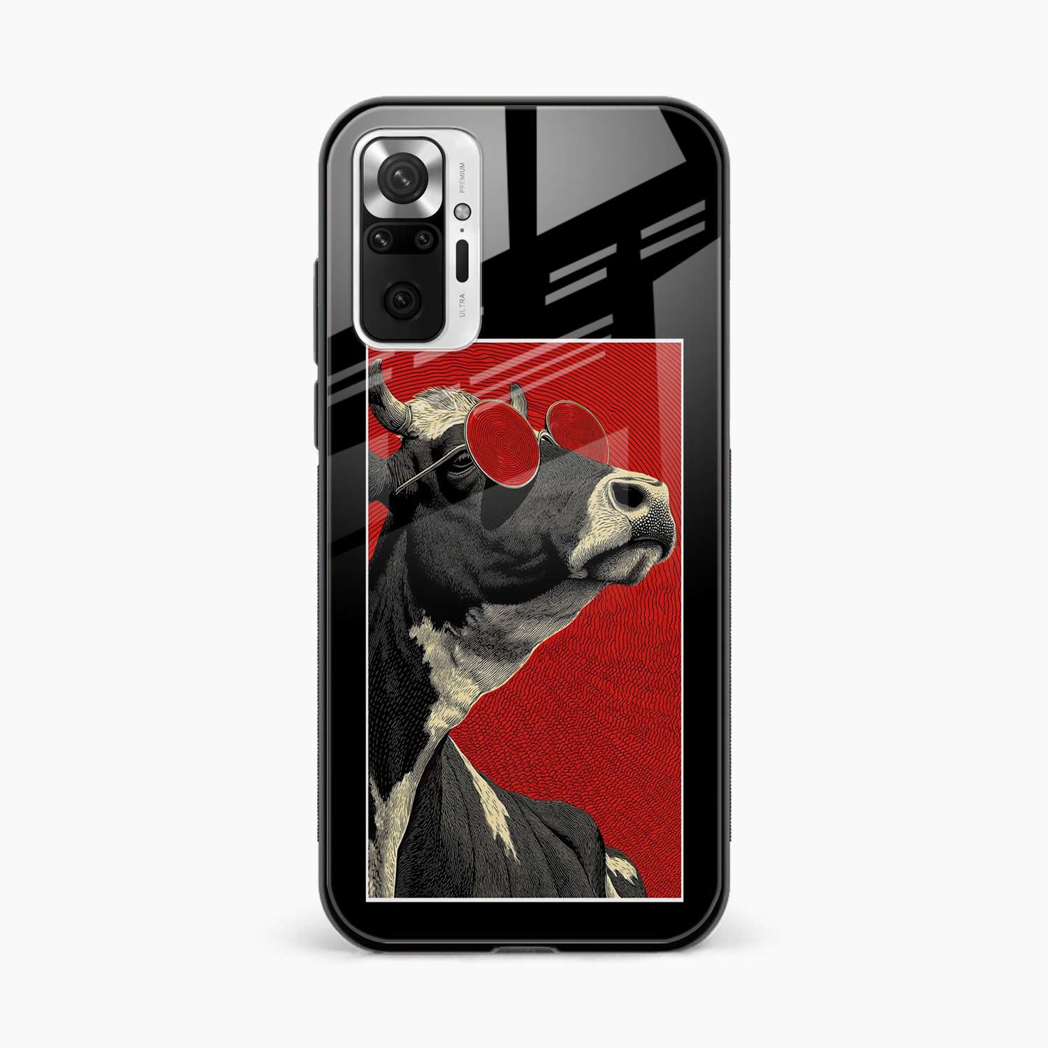 Moo Redmi Note 10 Pro Max Back Cover