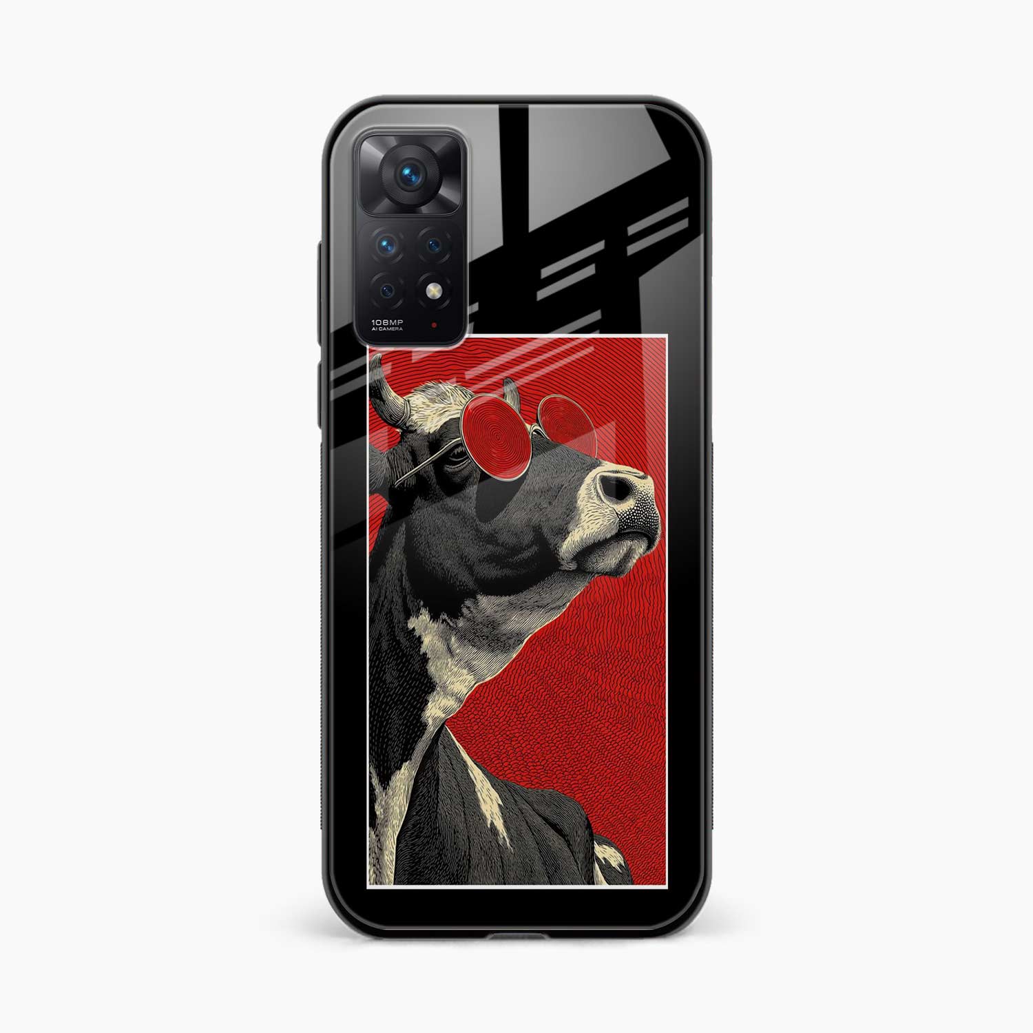 Moo Redmi Note 11e Pro Back Cover