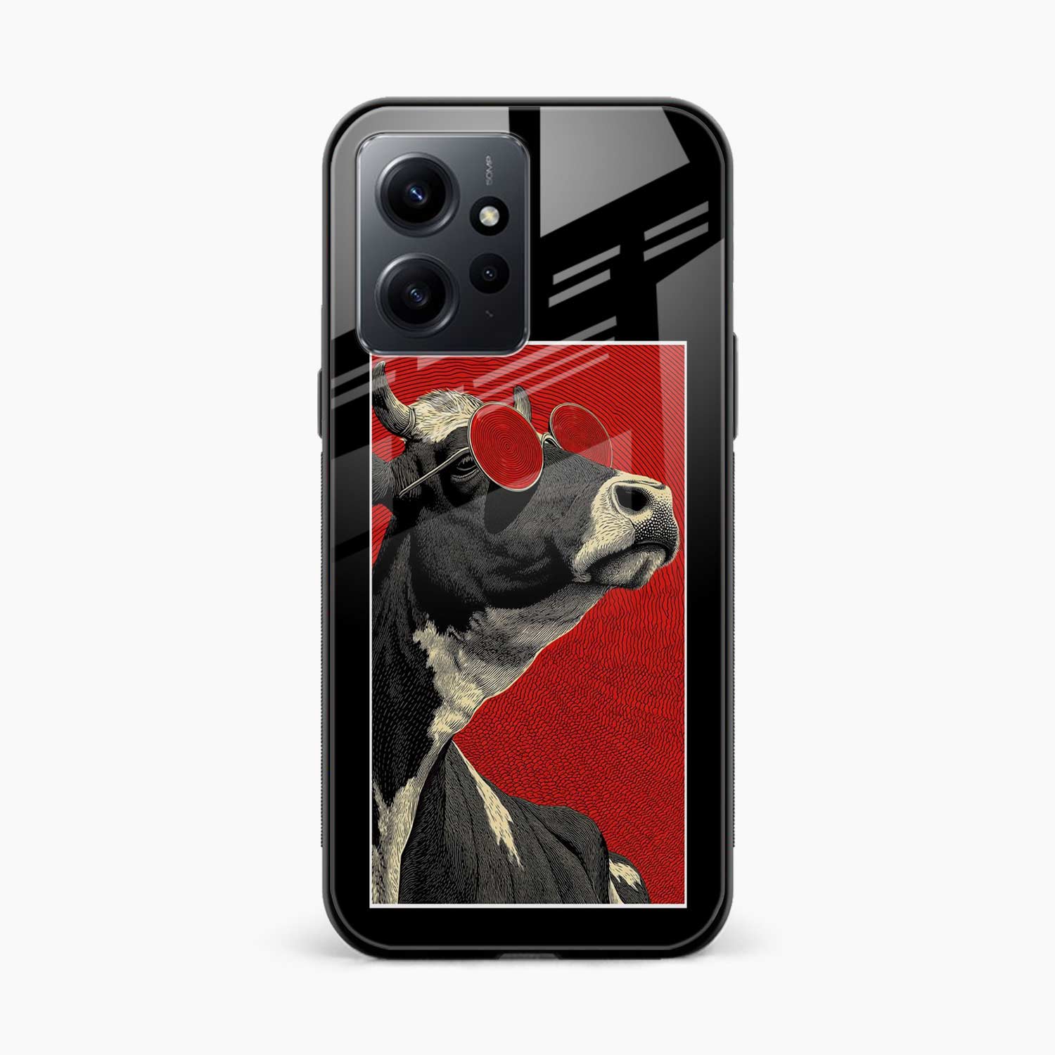 Moo Redmi Note 12 4G Back Cover