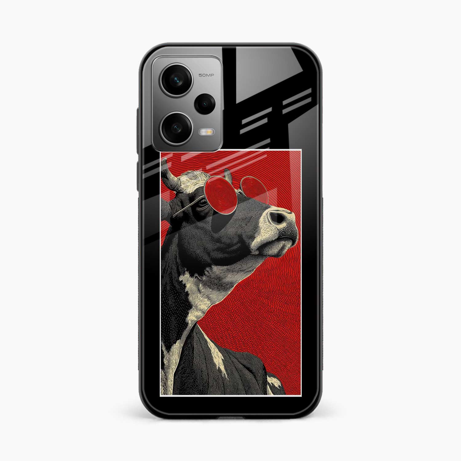 Moo Redmi Note 12 5G Back Cover