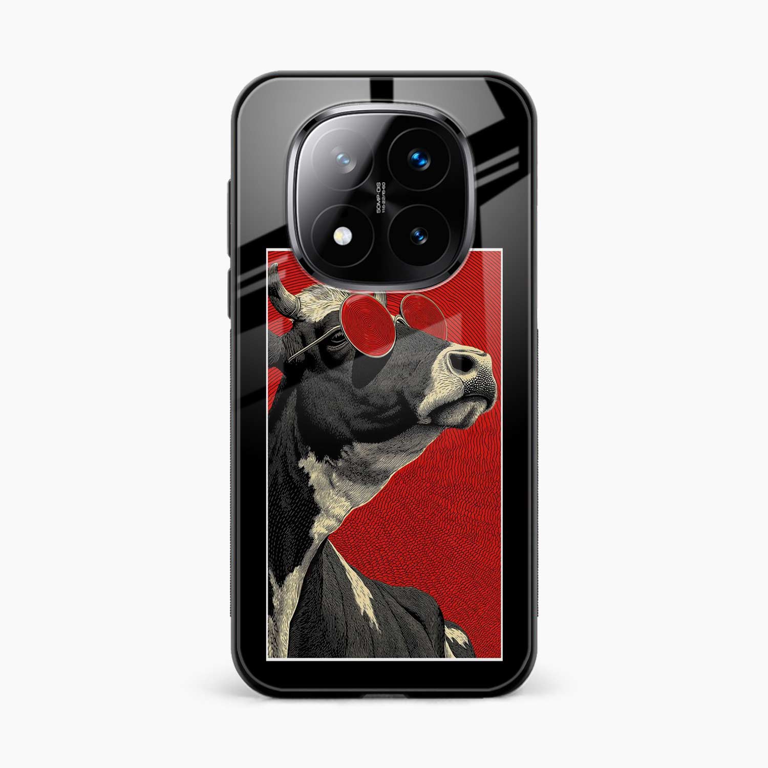 Moo Redmi Note 14 Pro Plus 5G Back Cover