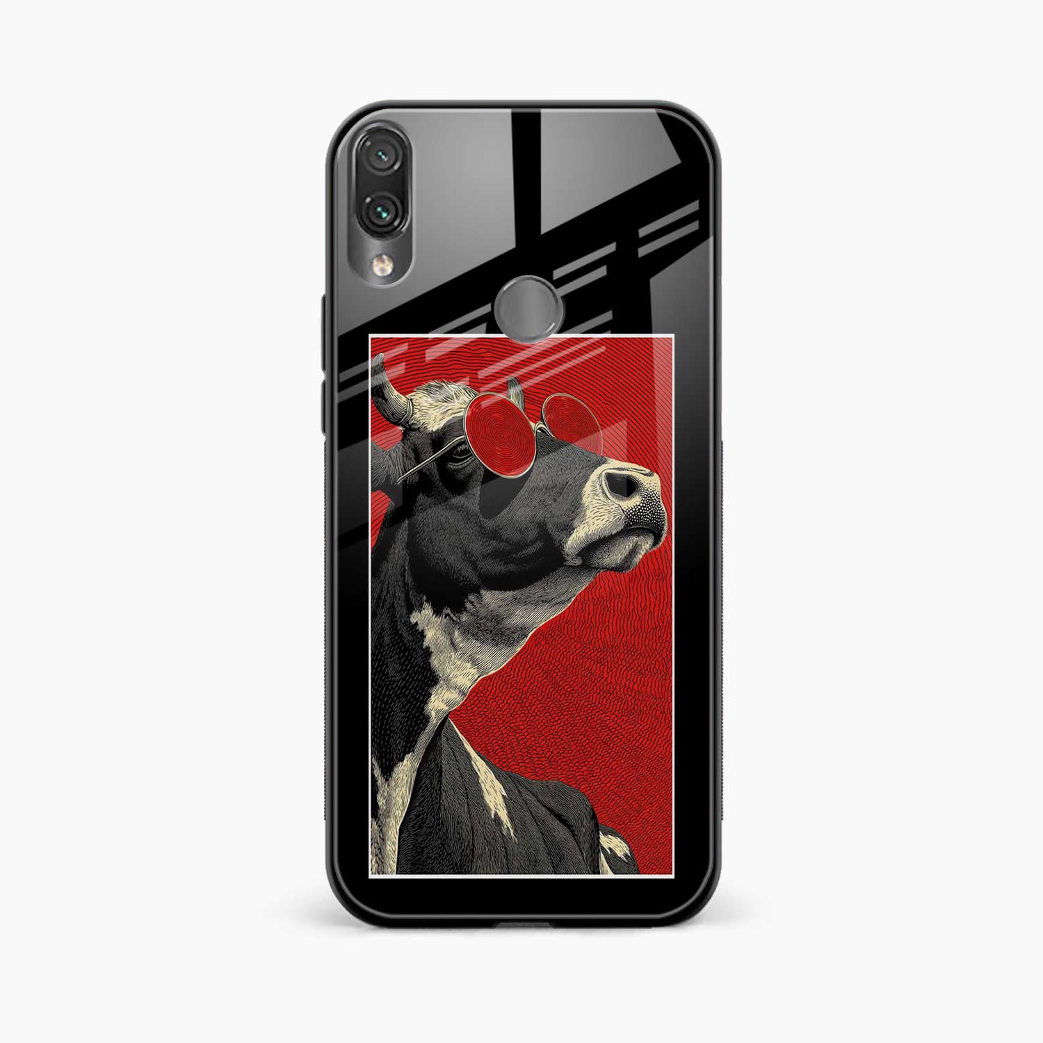 Moo Redmi Note 7s Back Cover