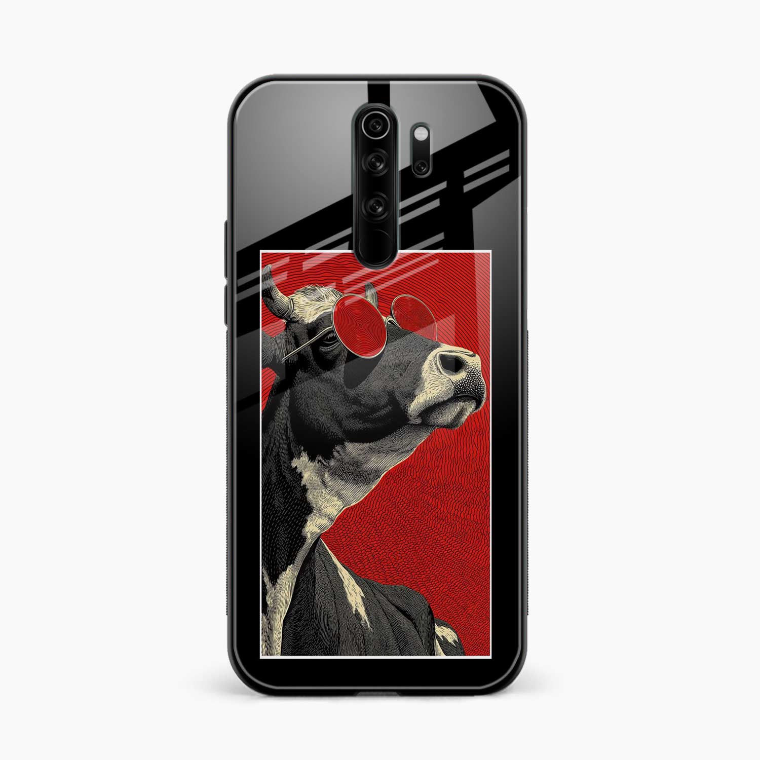 Moo Redmi Note 8 Pro Back Cover
