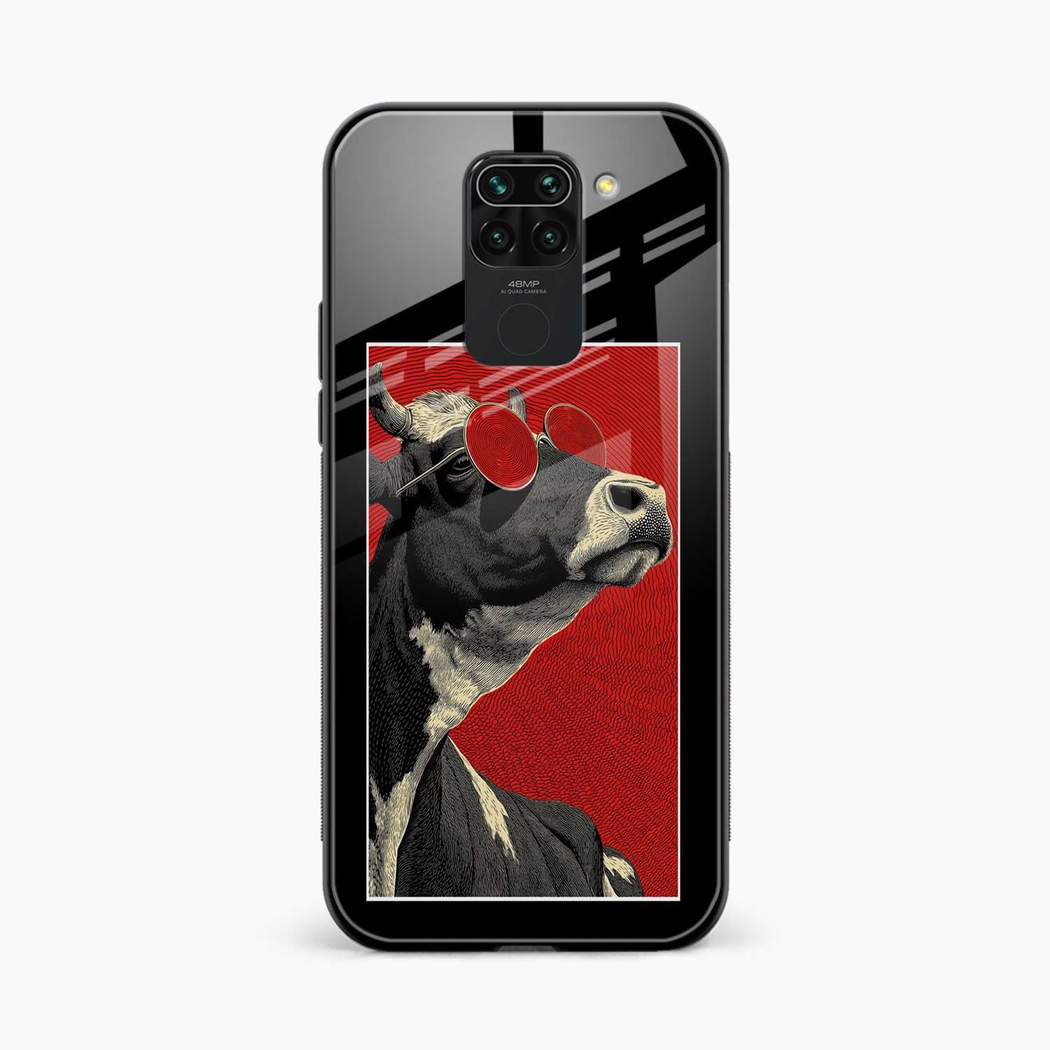 Moo Redmi Note 9 Back Cover